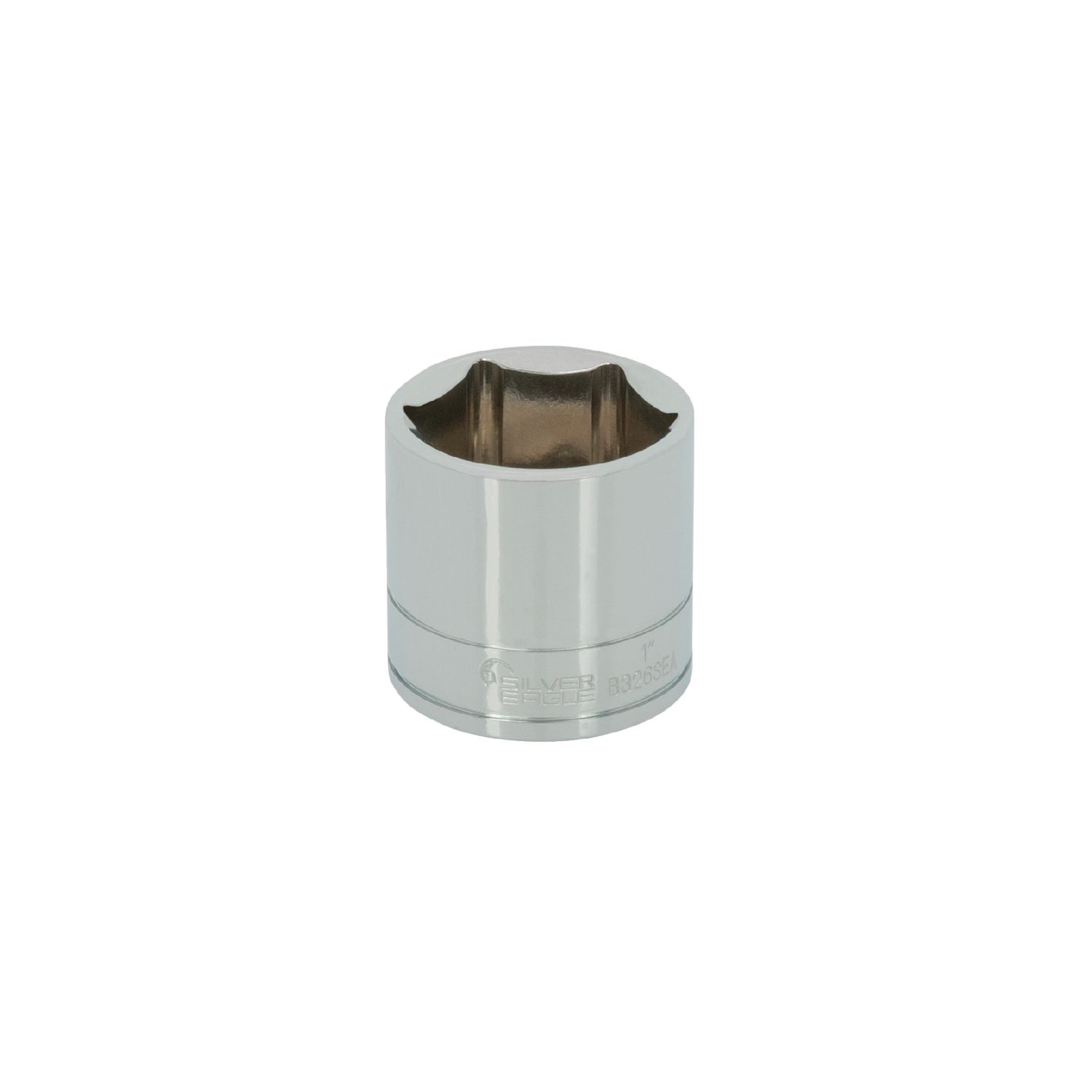 3/8 DRIVE 1 SILVER EAGLE® SOCKET B326SEA | eBaydiy Tools