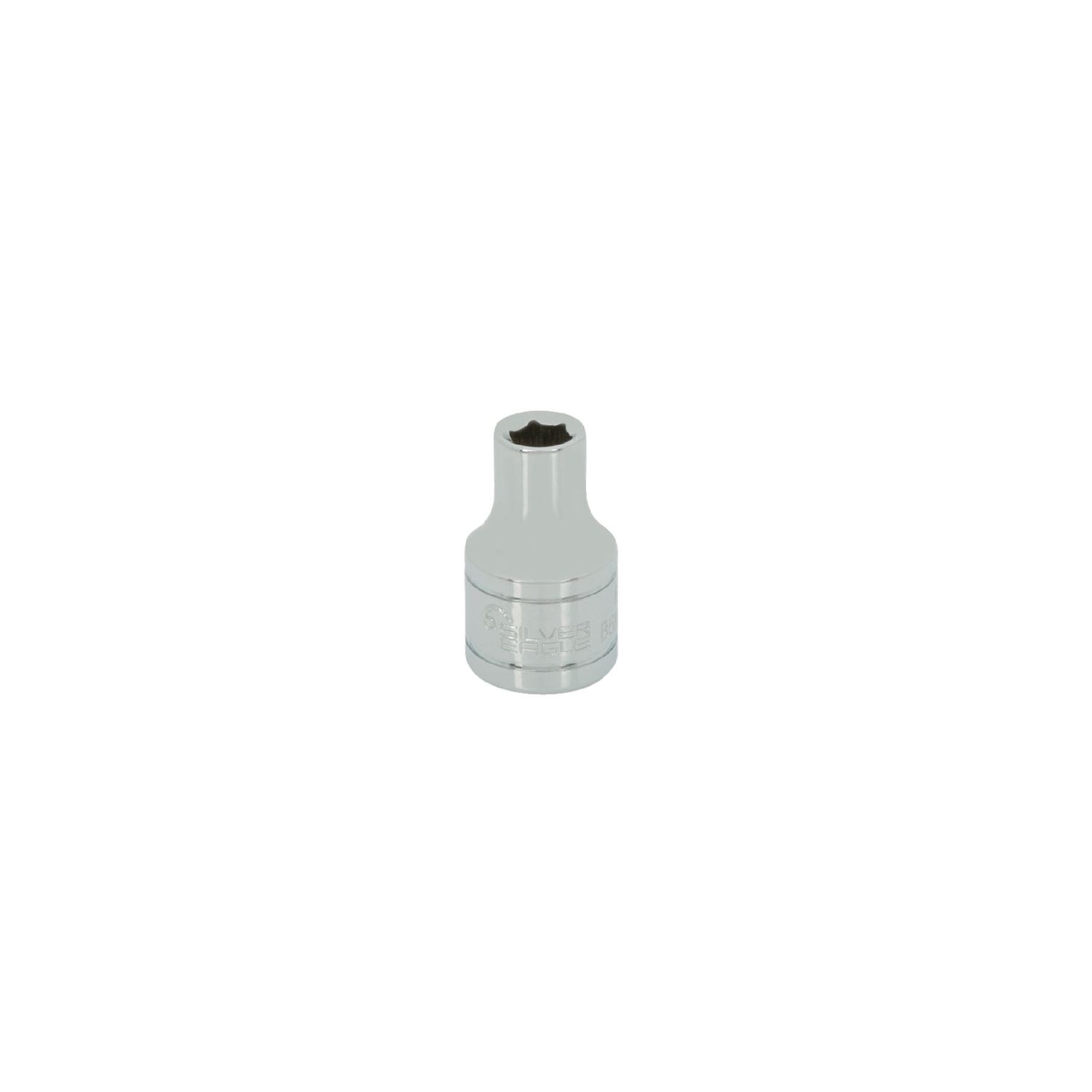 3/8 DRIVE 6MM SILVER EAGLE® SOCKET B6M6SEA | eBaydiy Tools