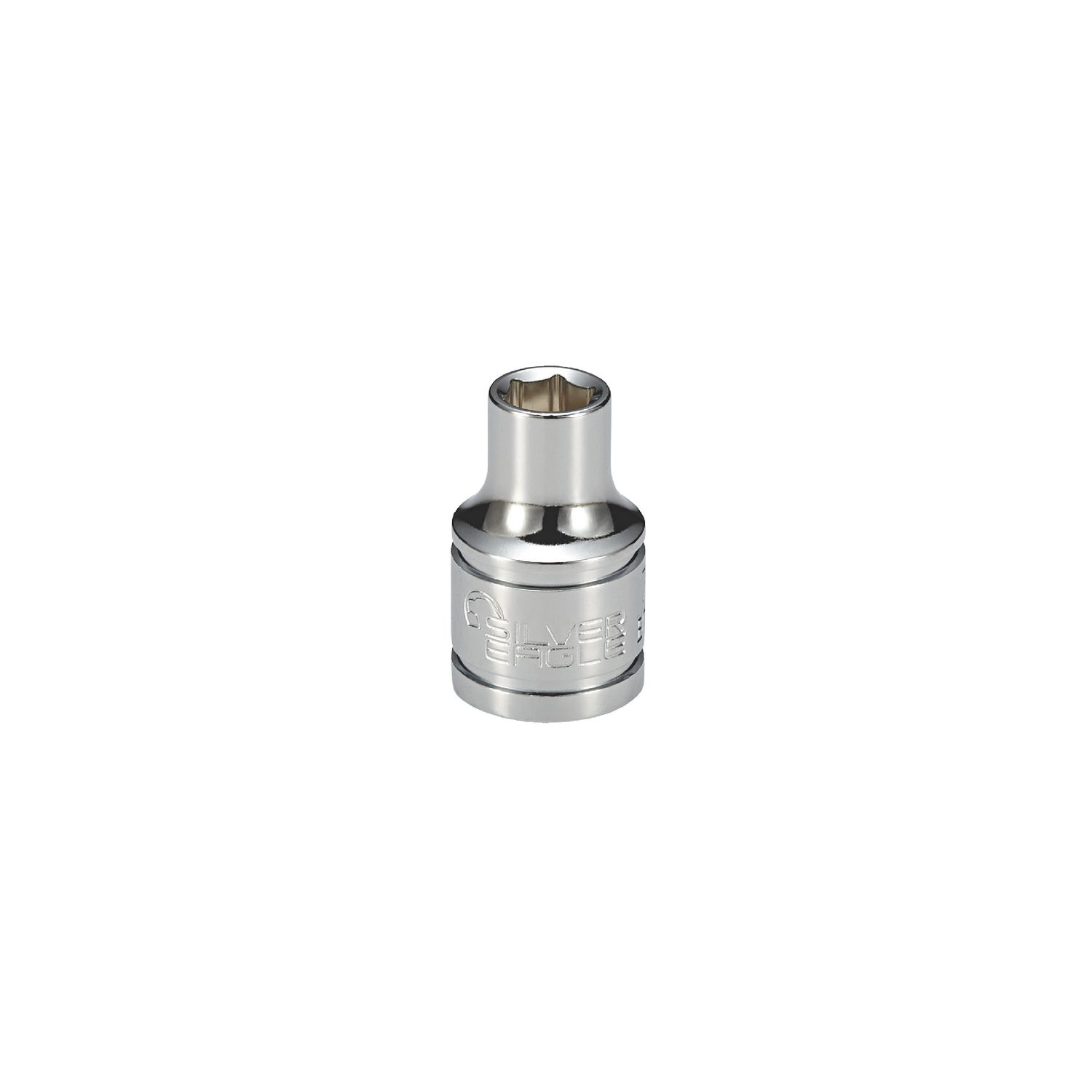 3/8 DRIVE 7MM SILVER EAGLE® SOCKET B7M6SE | eBaydiy Tools