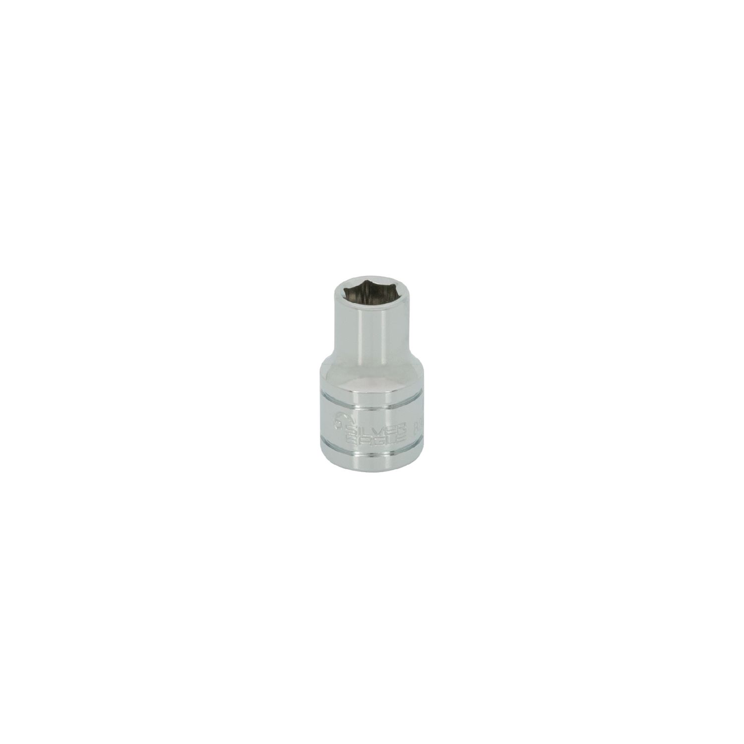 3/8 DRIVE 8MM SILVER EAGLE® SOCKET B8M6SEA | eBaydiy Tools