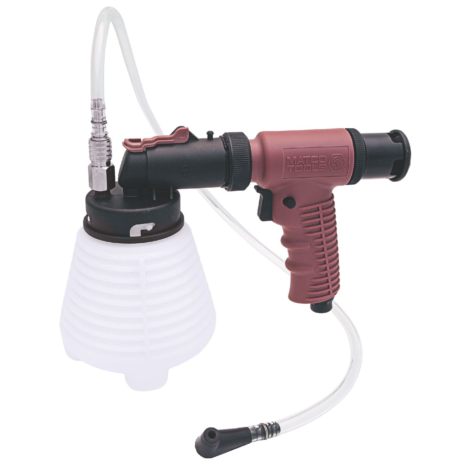 BRAKE BLEEDER VACUUM 800ML BB70852 | eBaydiy Tools