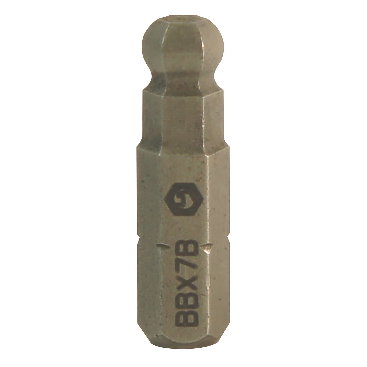 3/8 DRIVE 7/32 SAE BALL HEX REPLACEMENT BIT BBX7B | eBaydiy Tools