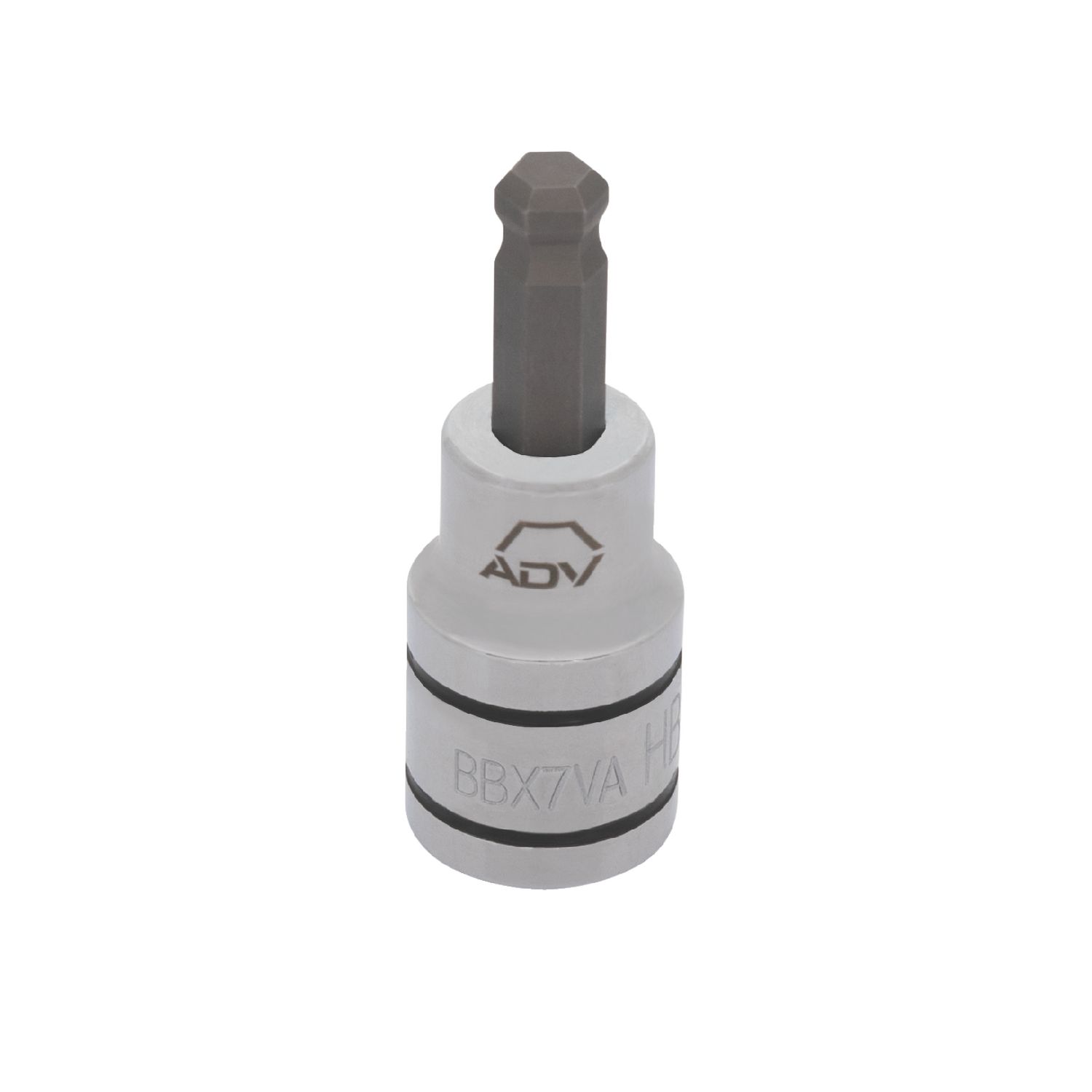 3/8 DRIVE 1/4 HEX BALL BIT SOCKET BBX7VA | eBaydiy Tools