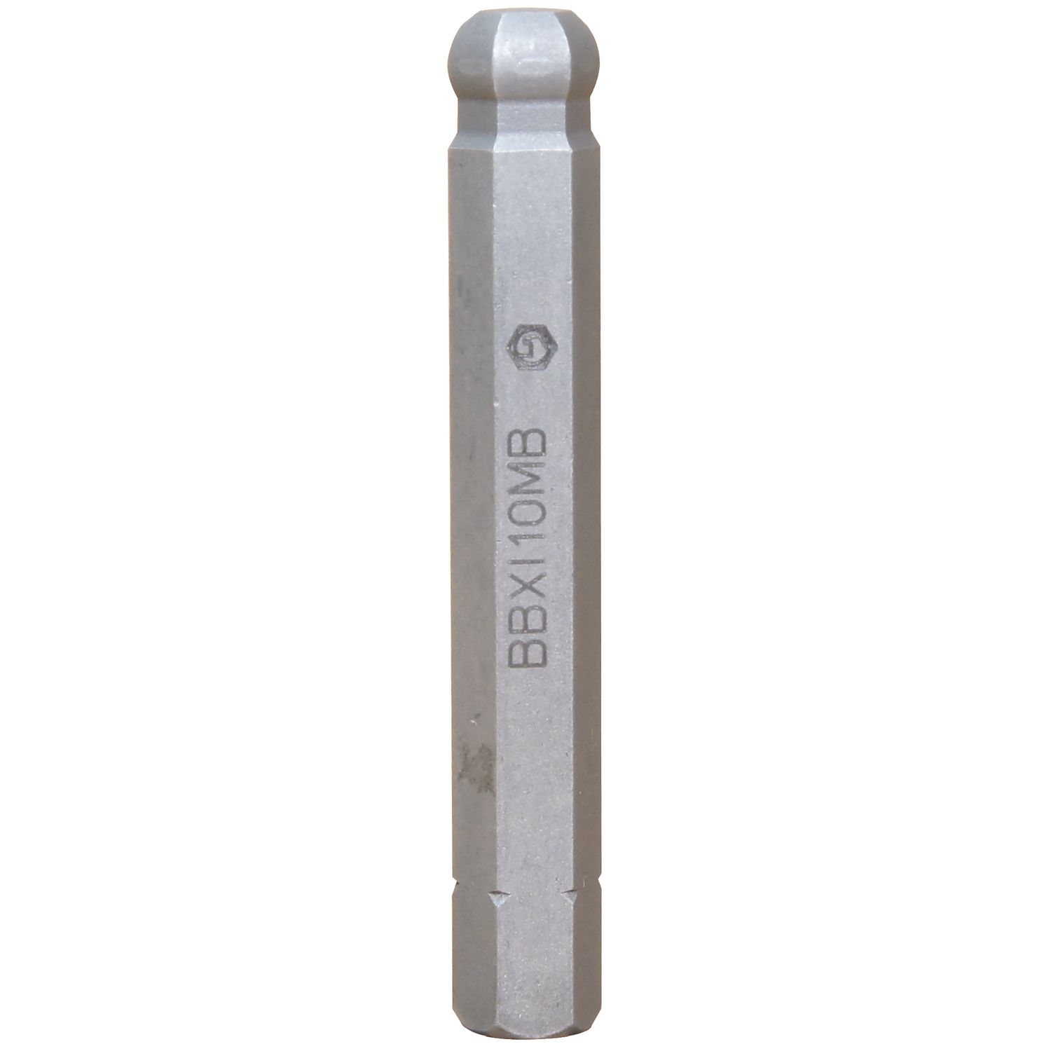 3/8 DRIVE 10MM METRIC MID-LENGTH BALL HEX REPLACEMENT BIT BBXI10MB | eBaydiy Tools