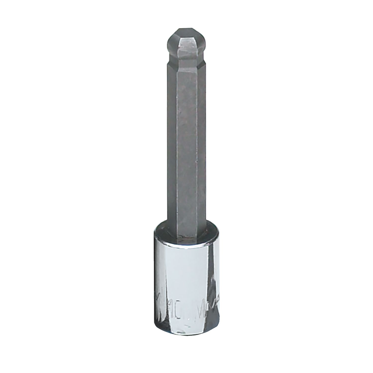 3/8 DRIVE 10MM METRIC MID-LENGTH BIT SOCKET BBXI10M | eBaydiy Tools