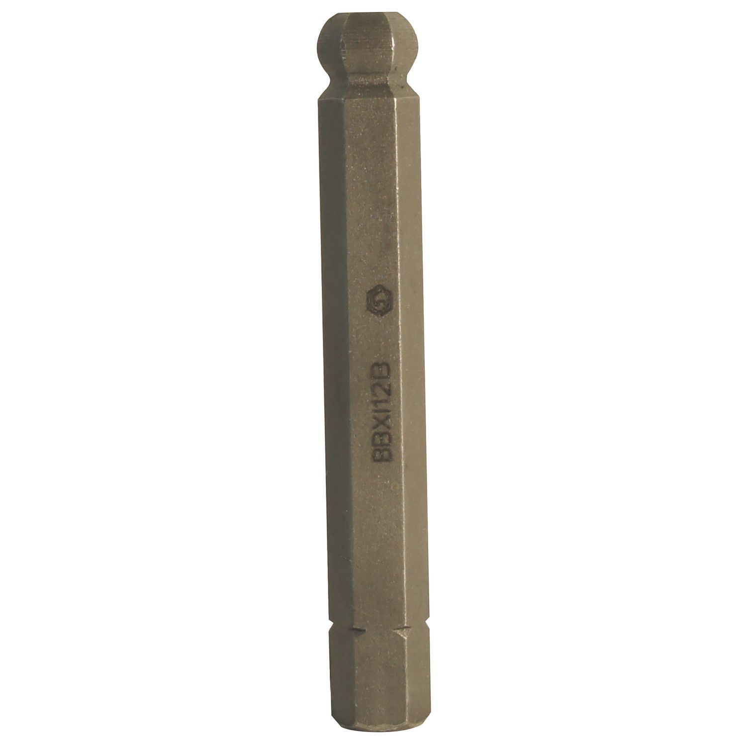 3/8 DRIVE 3/8 SAE MID-LENGTH BALL HEX REPLACEMENT BIT BBXI12B | eBaydiy Tools
