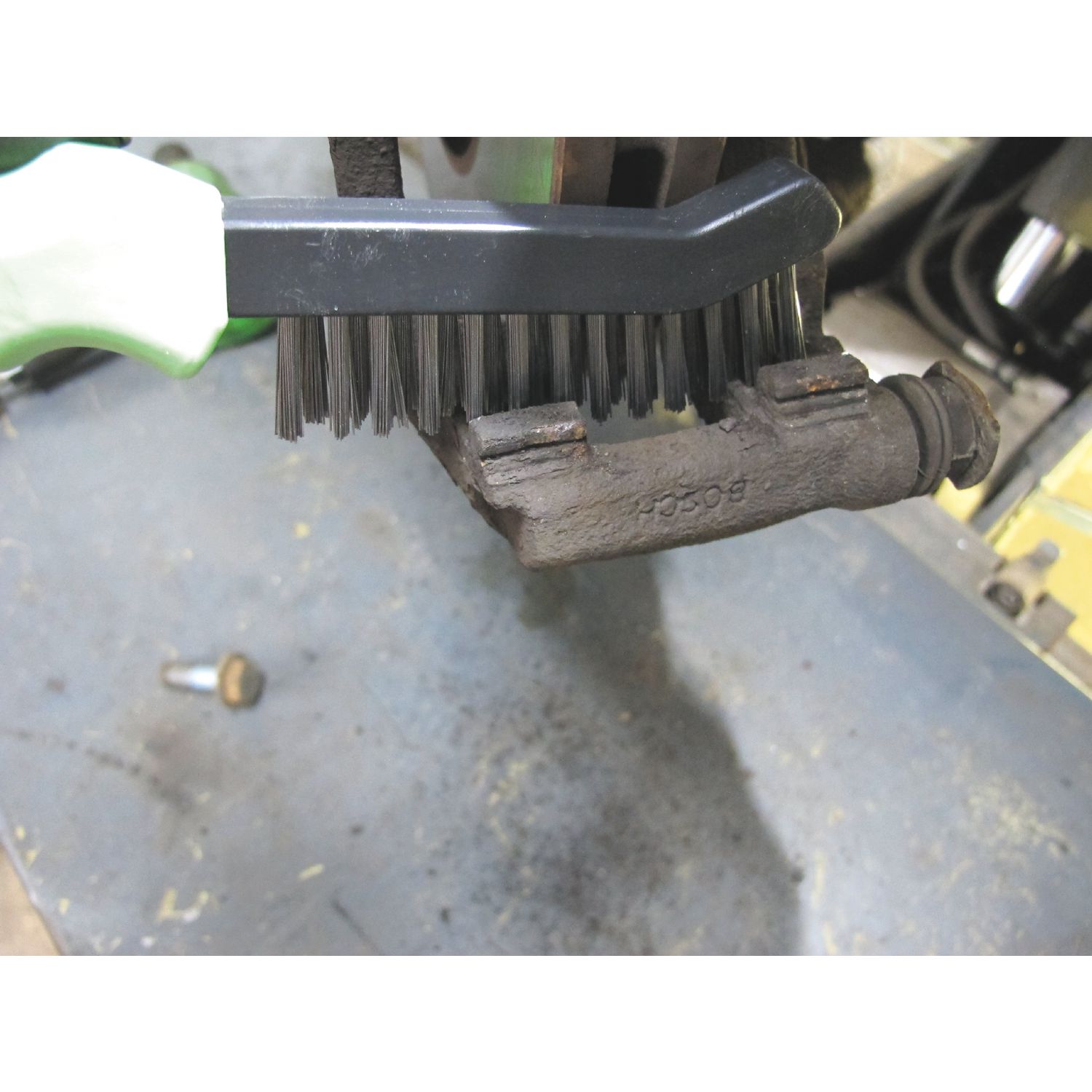 BRASS AND STEEL BRAKE CALIPER BRUSH SET BCBB2 | eBaydiy Tools - Image 3