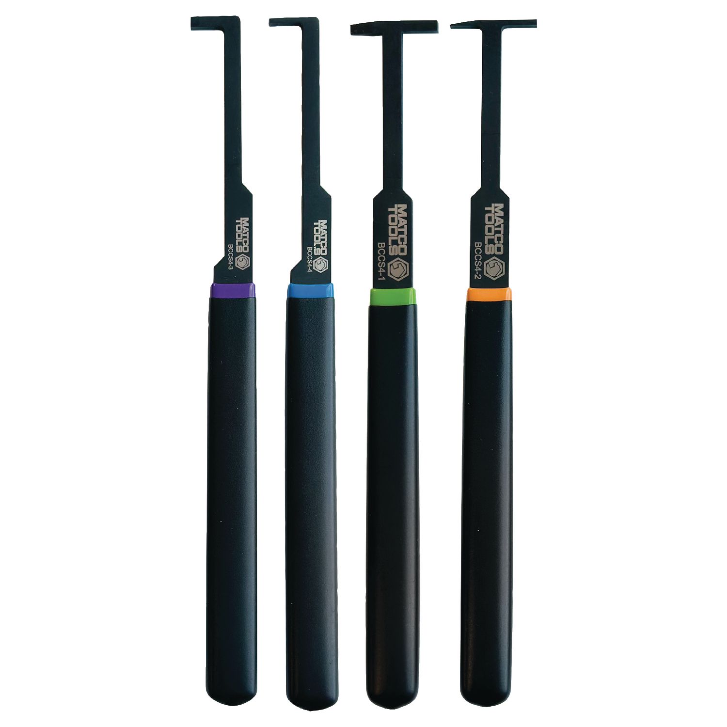 4 PIECE BRAKE CALIPER CYLINDER SCRAPER SET BCCS4 | eBaydiy Tools