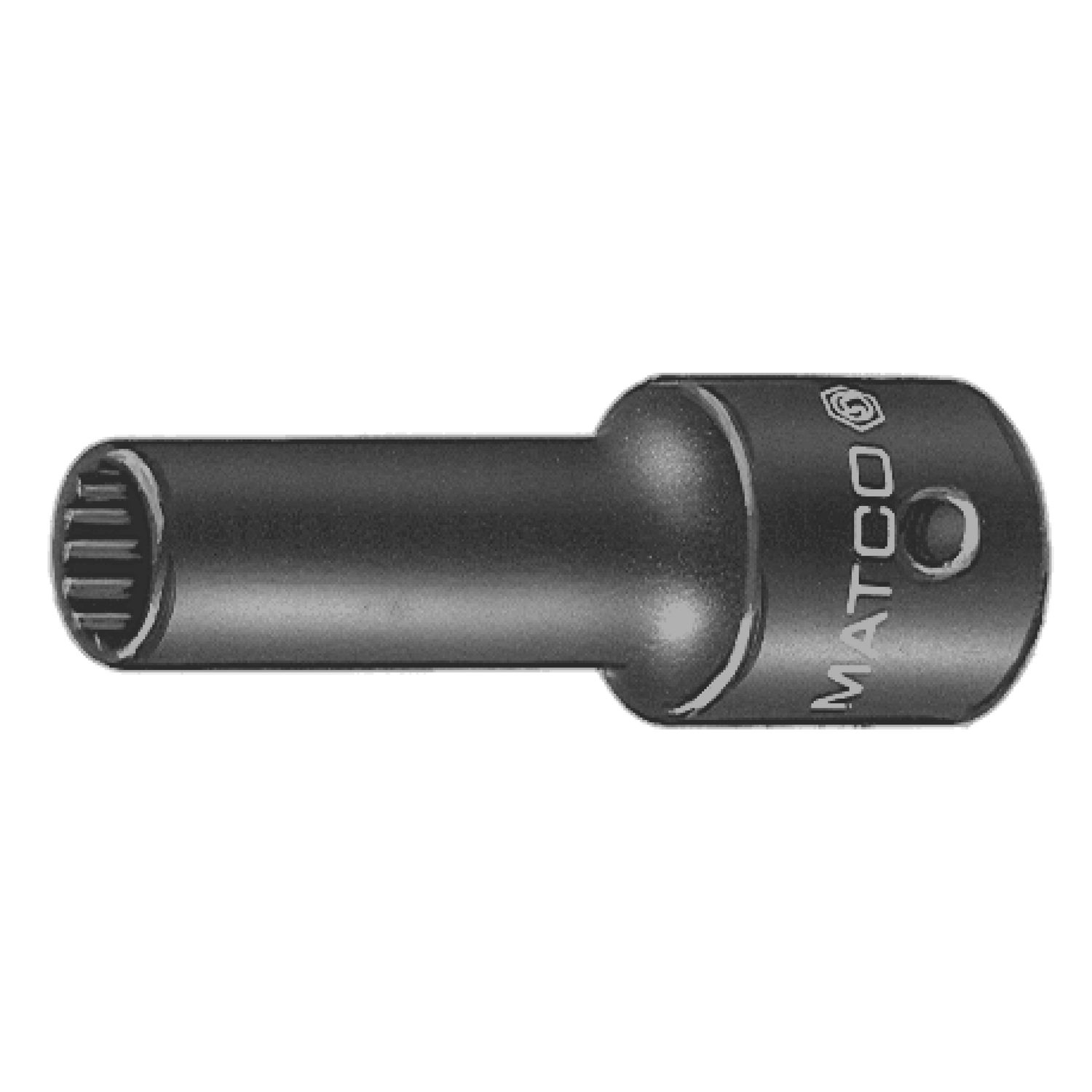 3/8 DRIVE 5/16 SAE 12 POINT THIN WALL SOCKET BD102T | eBaydiy Tools