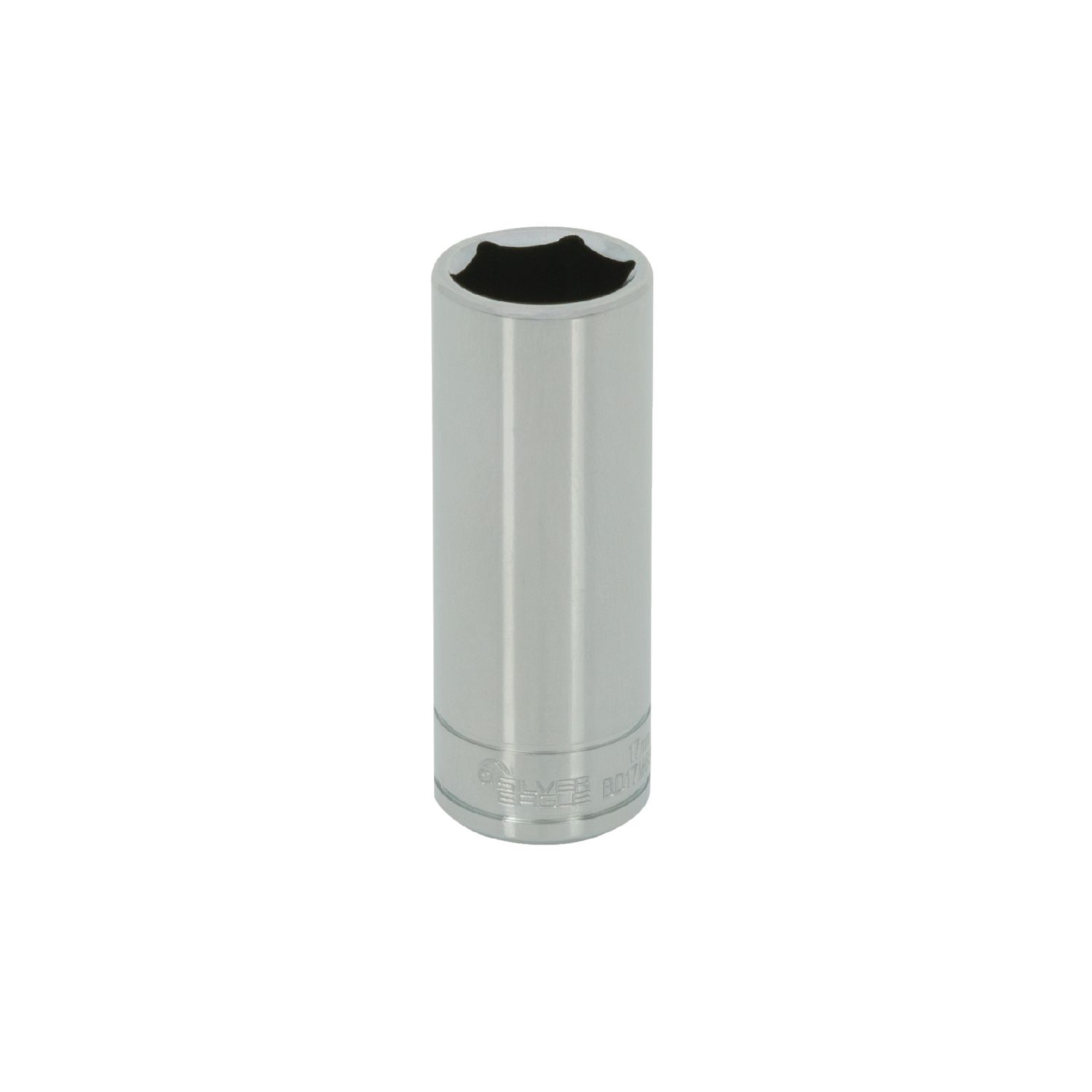 3/8 DRIVE 17MM DEEP SILVER EAGLE® SOCKET BD17M6SEA | eBaydiy Tools