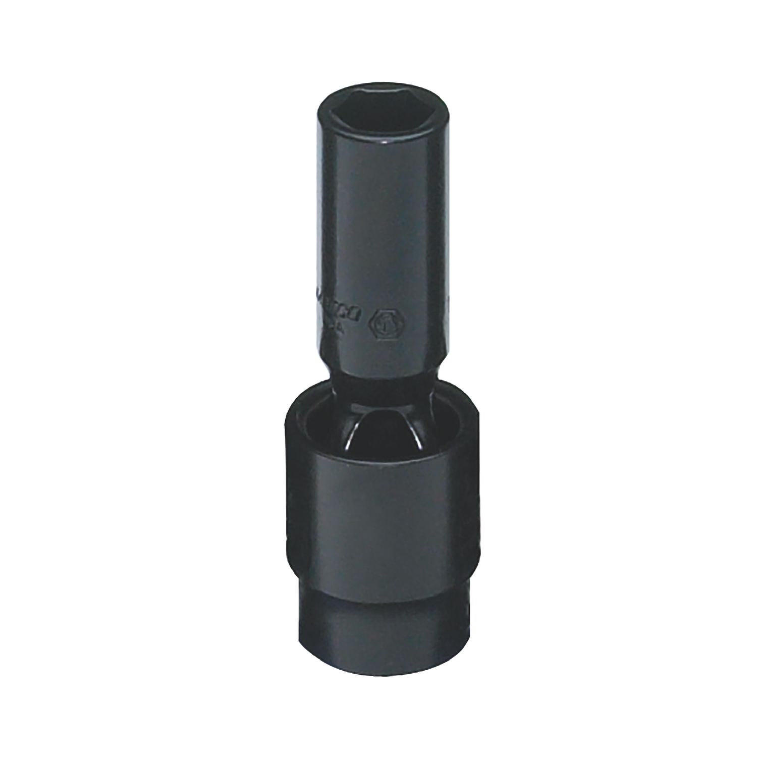 3/8 DRIVE 10MM METRIC 6 POINT DEEP UNIVERSAL IMPACT SOCKET BDUP10M6B | eBaydiy Tools