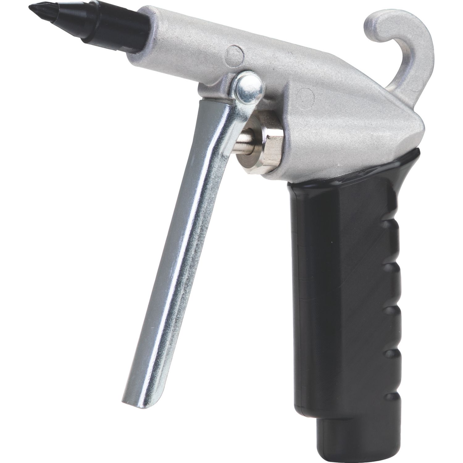 METAL BODY AIR BLOW GUN WITH SOFT RUBBER STAR TIP BG4A | eBaydiy Tools