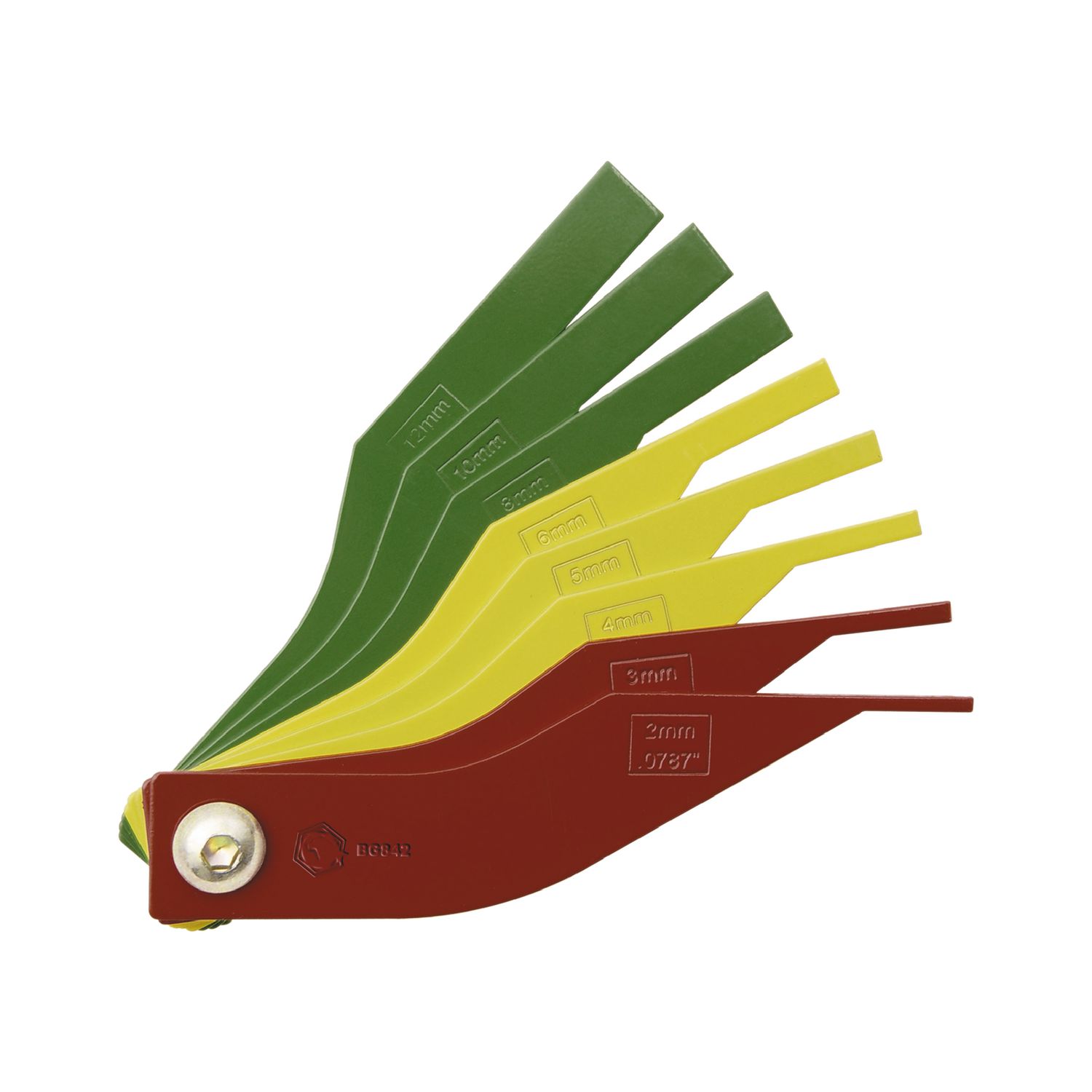 MANUAL BRAKE LINING GAUGE BG842 | eBaydiy Tools