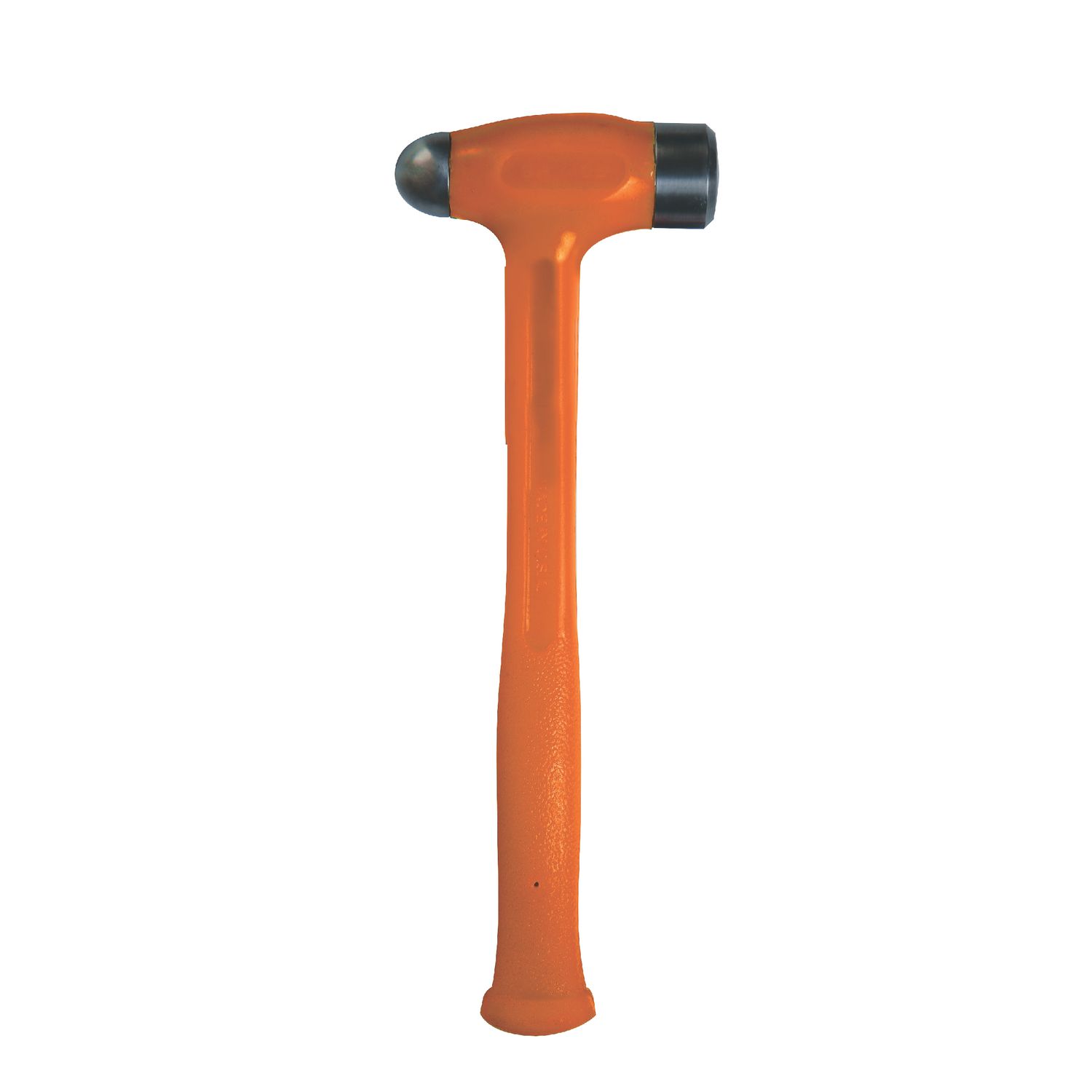 24 OZ. DEAD BLOW STEEL FACE BALL-PEEN HAMMER ORANGE BH24DBOR | eBaydiy Tools