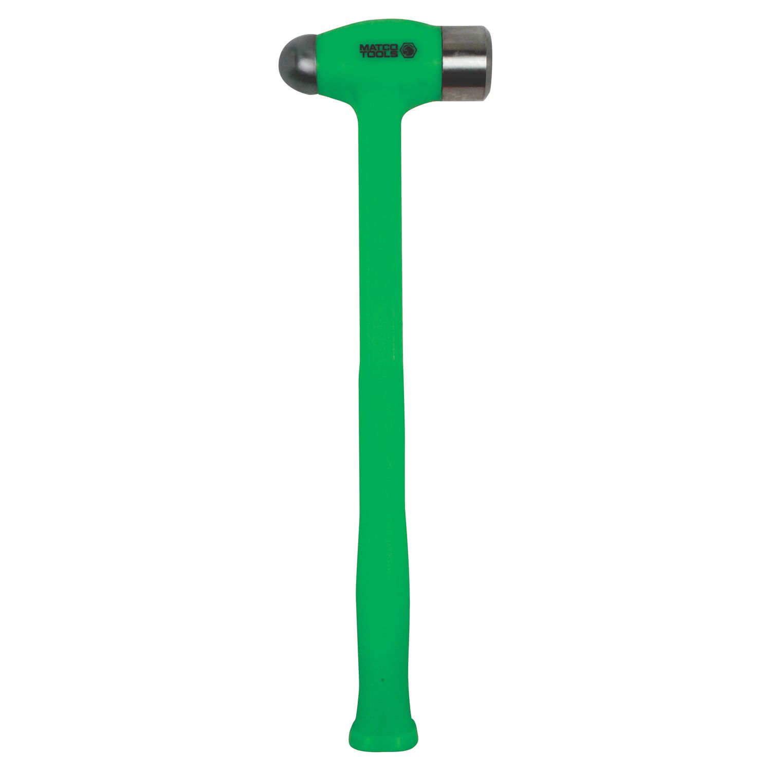 40 OZ. DEAD BLOW STEEL FACE BALL-PEEN HAMMER GREEN BH40DB | eBaydiy Tools