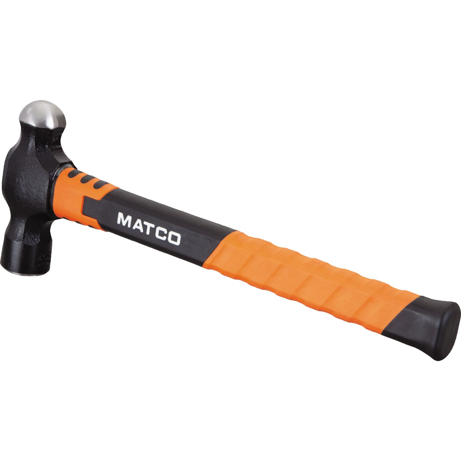 48 OZ. BALL PEEN HAMMER WITH FIBERGLASS HANDLE BHG48F | eBaydiy Tools