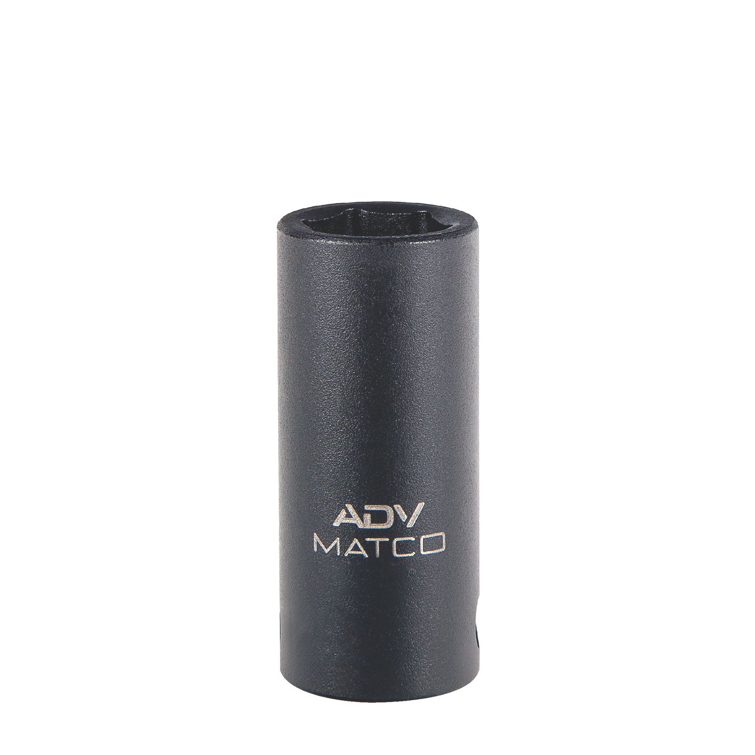 3/8 DRIVE 10MM METRIC 6 POINT MID-LENGTH IMPACT SOCKET BIP10M6V | eBaydiy Tools