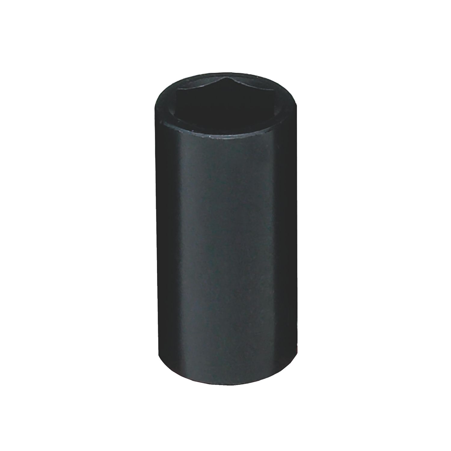 3/8 DRIVE 18MM METRIC 6 POINT MID-LENGTH IMPACT SOCKET BIP18M6A | eBaydiy Tools