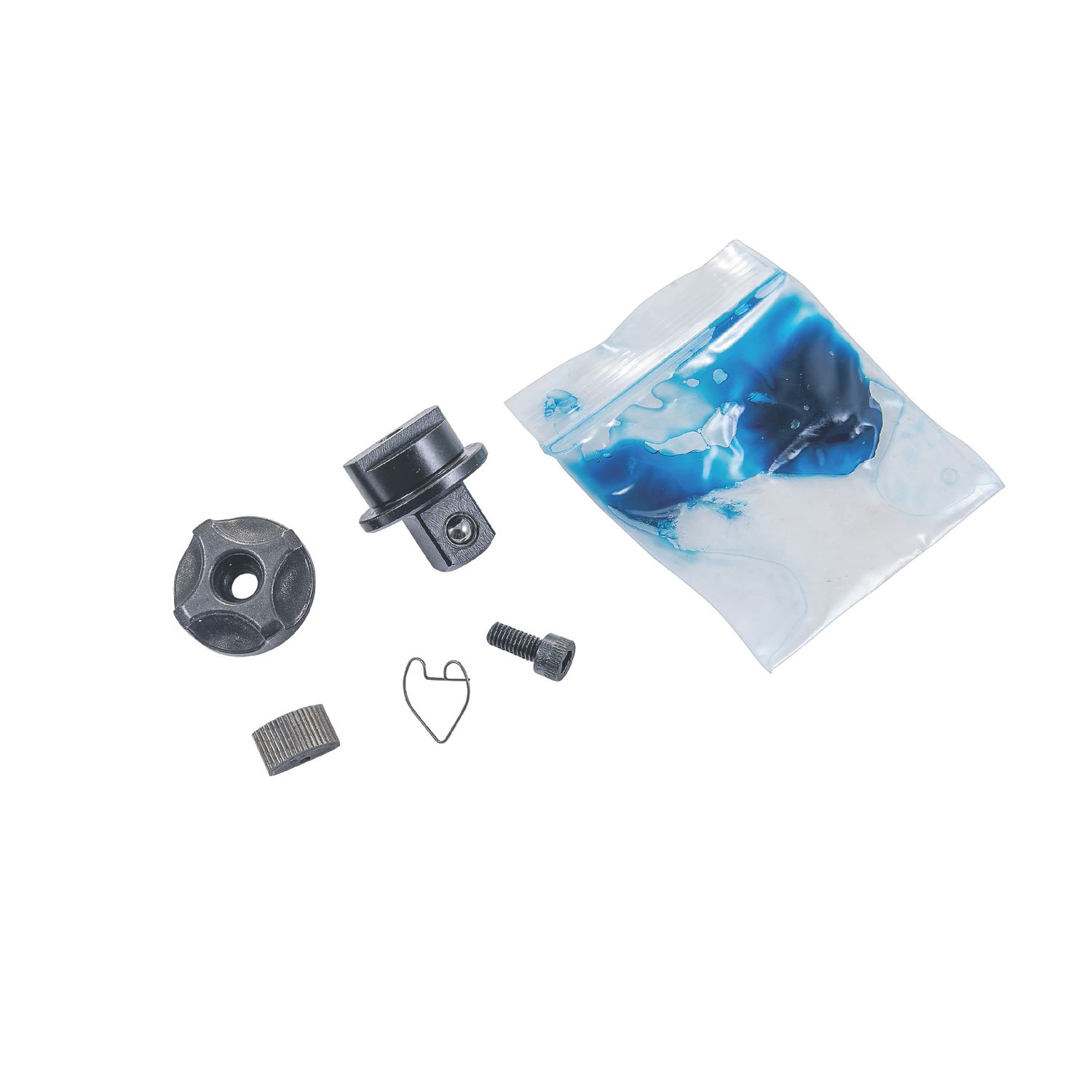 3/8 DRIVE INDEXIBLE RATCHET REPAIR KIT BIRRK | eBaydiy Tools