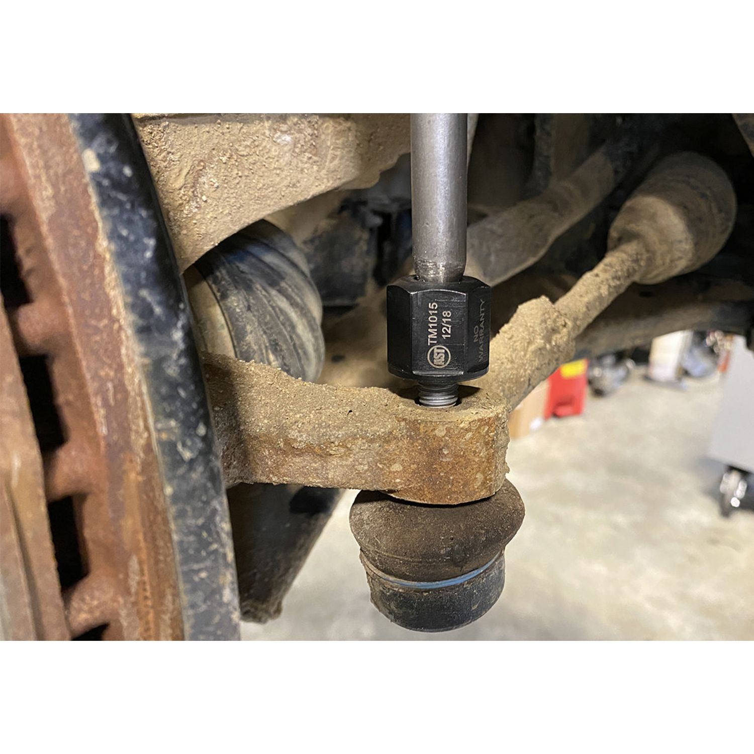 8 PIECE BALL JOINT/ TIE ROD HAMMER NUT SET BJHNS8 | eBaydiy Tools - Image 3