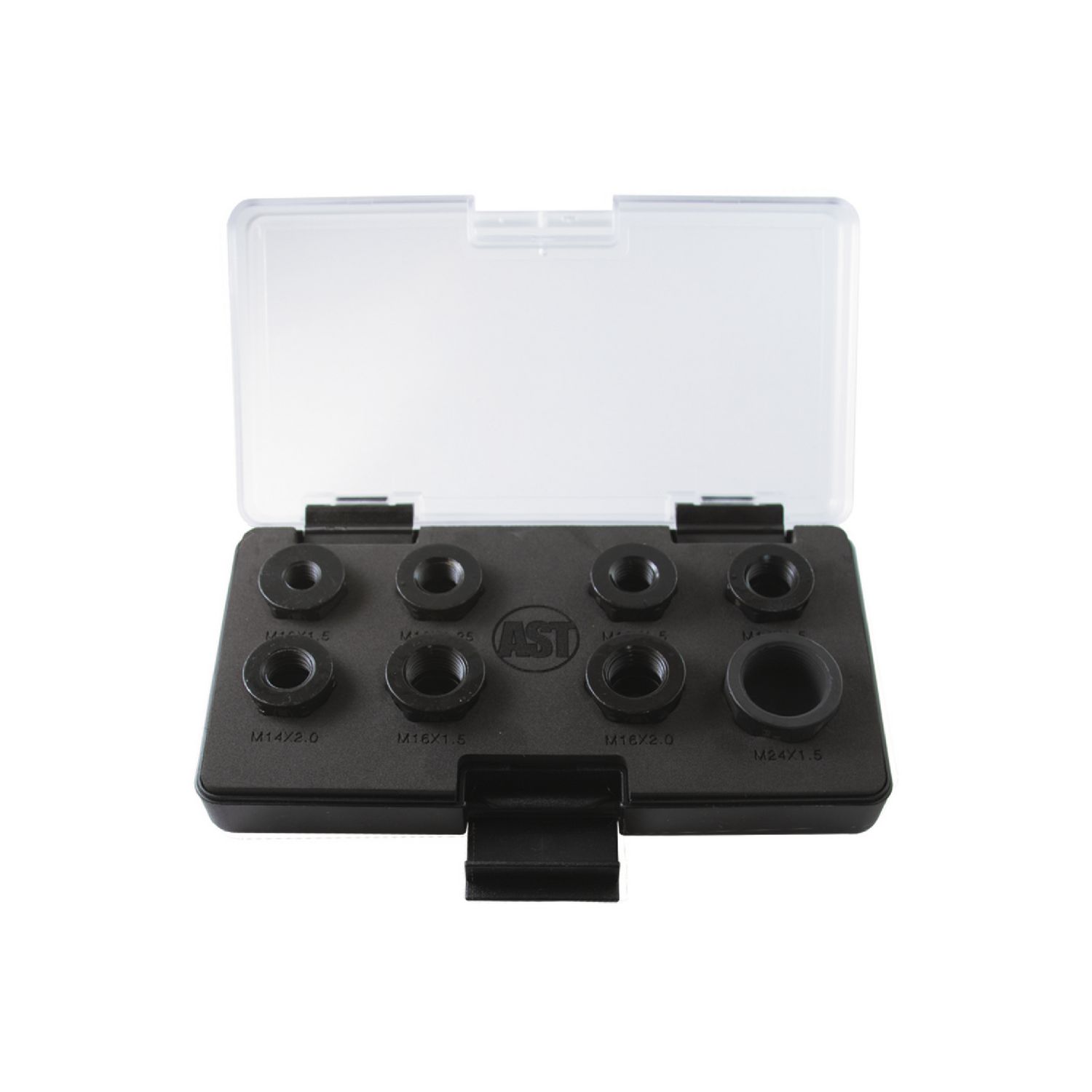 8 PIECE BALL JOINT/ TIE ROD HAMMER NUT SET BJHNS8 | eBaydiy Tools