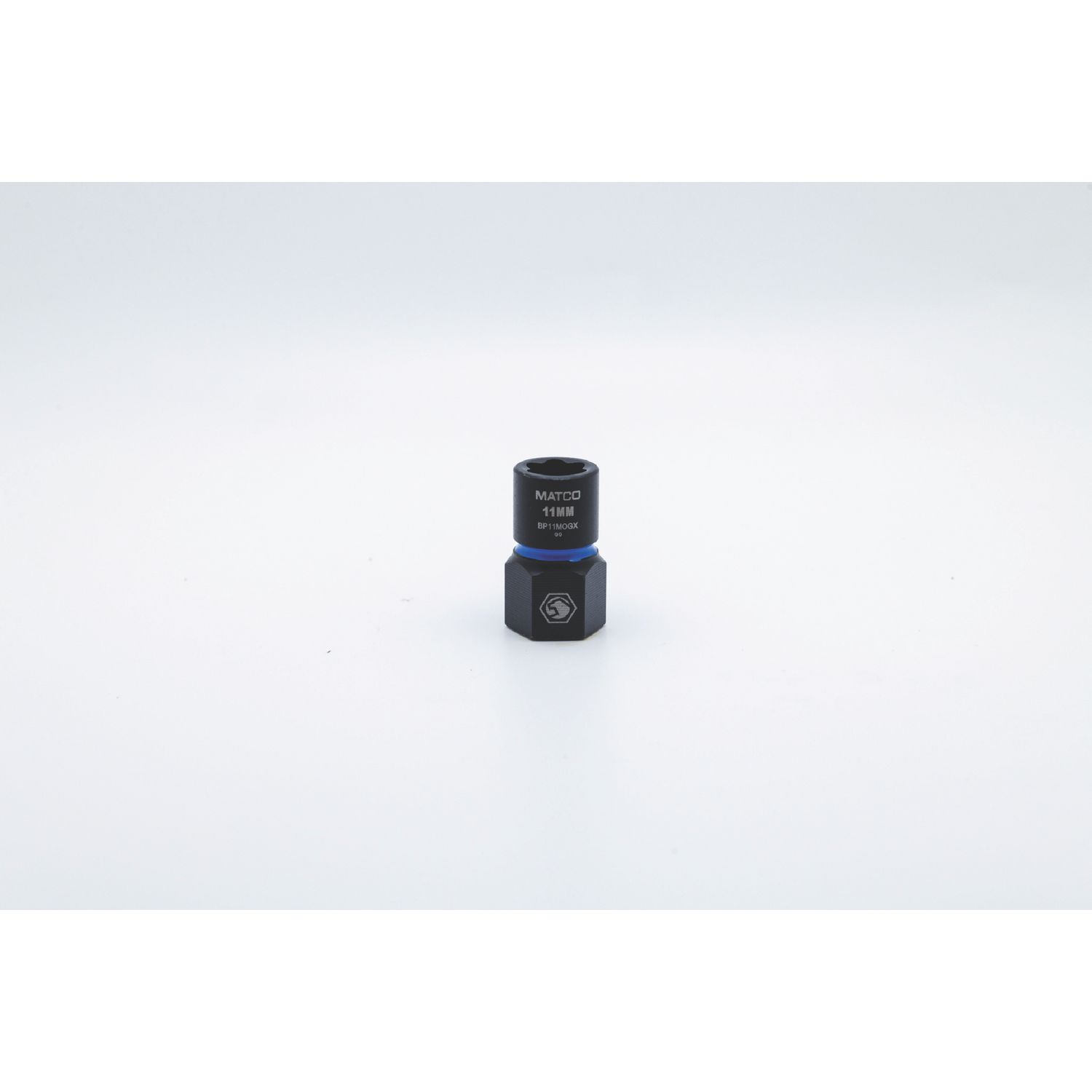 3/8 DRIVE 11 MM OPTI-GRIP SOCKET EXTRACTOR WITH FOREIGN OBJECT REMOVAL SLEEVE (STANDARD) BP11MOGX | eBaydiy Tools