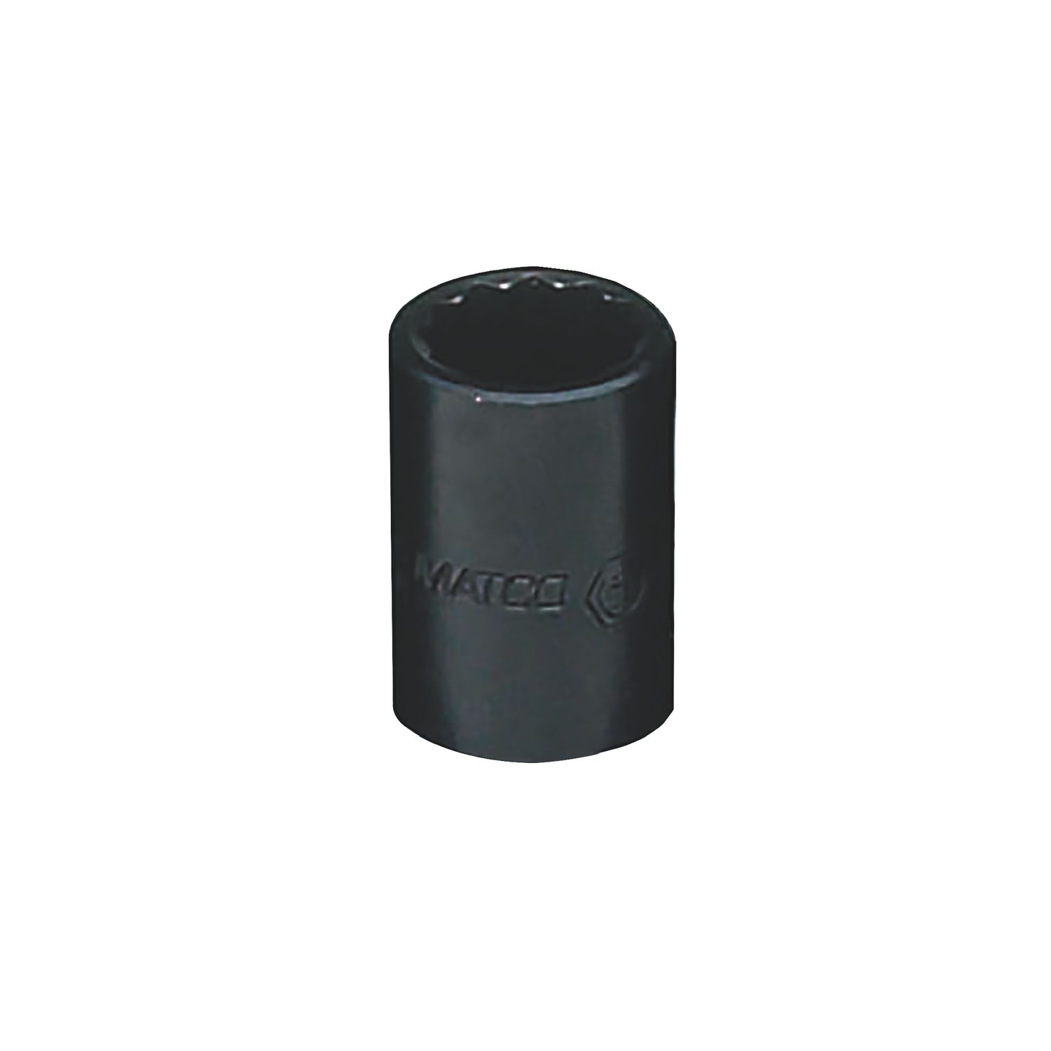 3/8 DRIVE 12MM METRIC 12 POINT IMPACT SOCKET BP12M2A | eBaydiy Tools