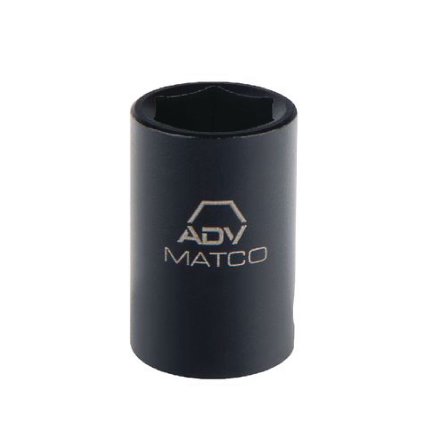 3/8 DRIVE 19MM METRIC 6 POINT IMPACT SOCKET BP19M6V | eBaydiy Tools