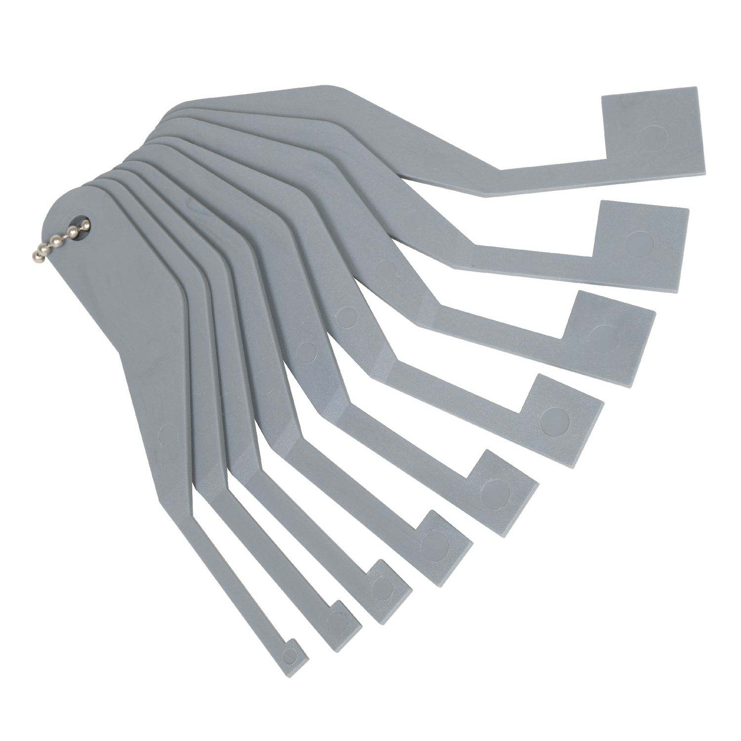 TRUCK BRAKE LINING GAUGE SET BPGHD9 | eBaydiy Tools