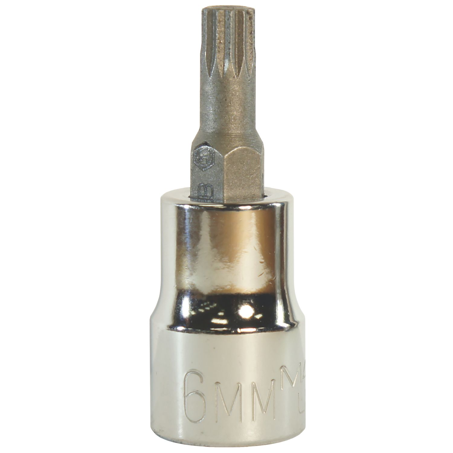 3/8 SQUARE DRIVE SHORT METRIC TRIPLE SQUARE BIT & SOCKET DRIVER BQ6M2 | eBaydiy Tools