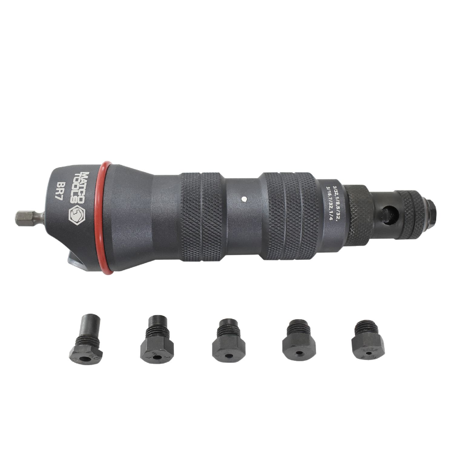 BLIND RIVET ADAPTER KIT BR7 | eBaydiy Tools