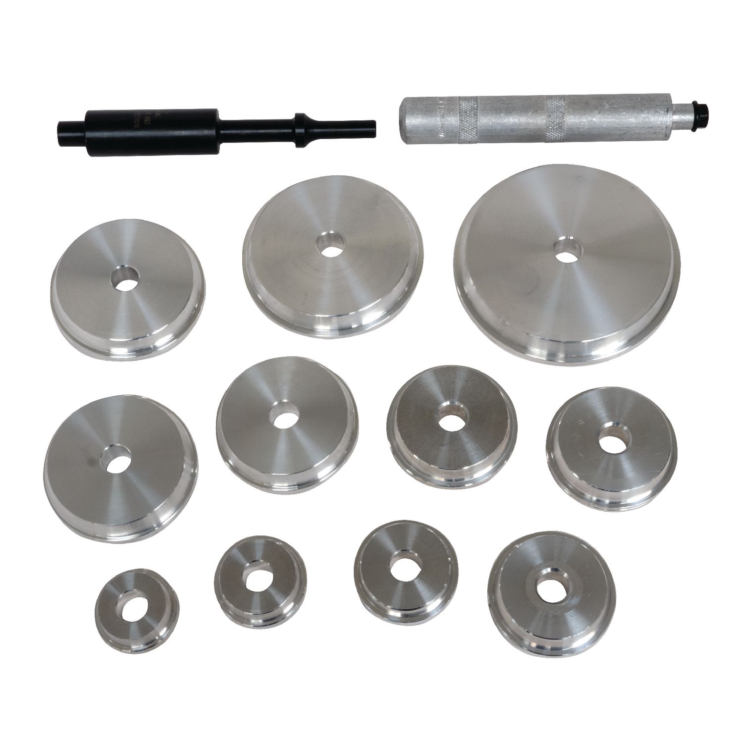 13 PIECE PNEUMATIC BEARING RACE SEAL KIT BRS12 | eBaydiy Tools