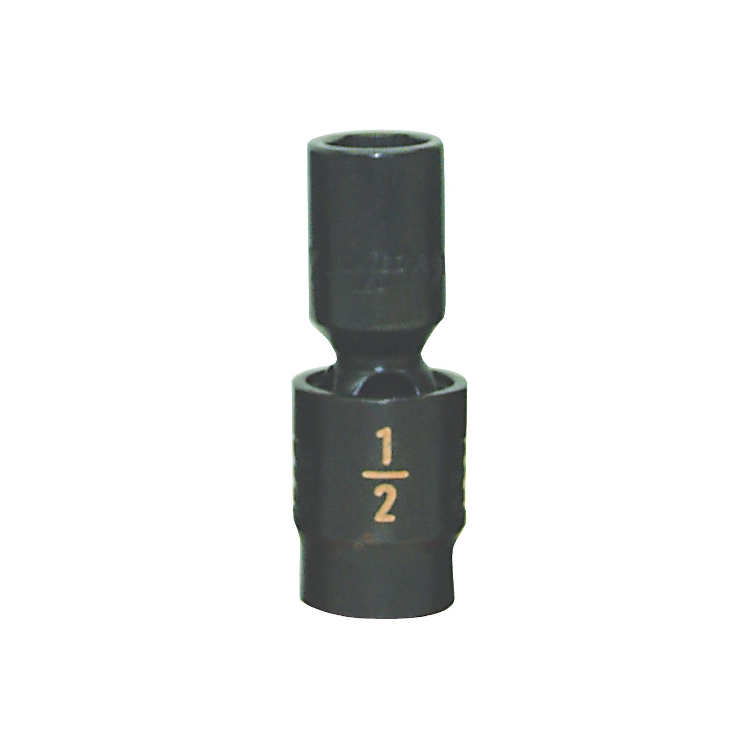 3/8 DRIVE 1/2 SAE 6 POINT MID-LENGTH UNIVERSAL IMPACT SOCKET BUPI166 | eBaydiy Tools