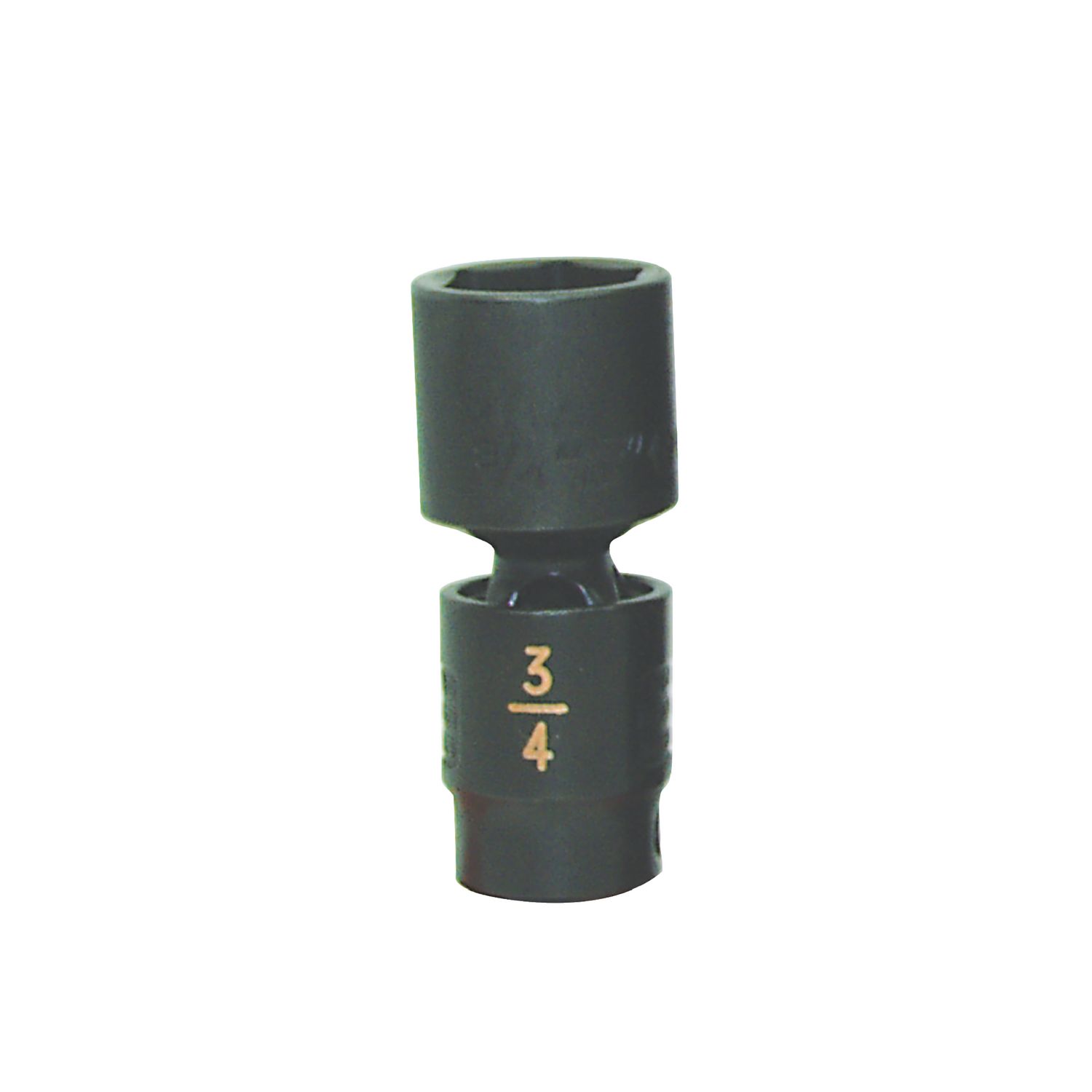 3/8 DRIVE 11/16 SAE 6 POINT MID-LENGTH UNIVERSAL IMPACT SOCKET BUPI226 | eBaydiy Tools