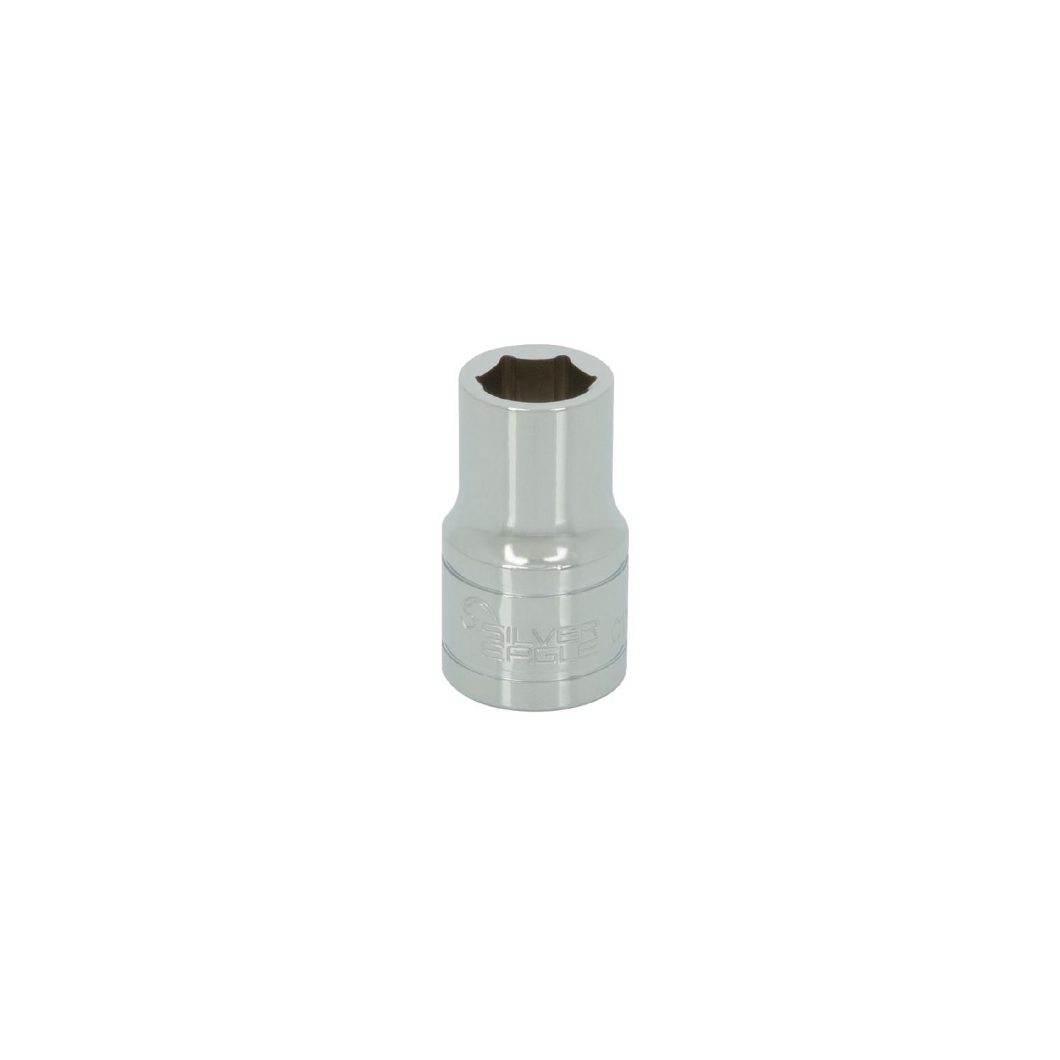 1/2 DRIVE 12MM SILVER EAGLE® SOCKET C12M6SEA | eBaydiy Tools