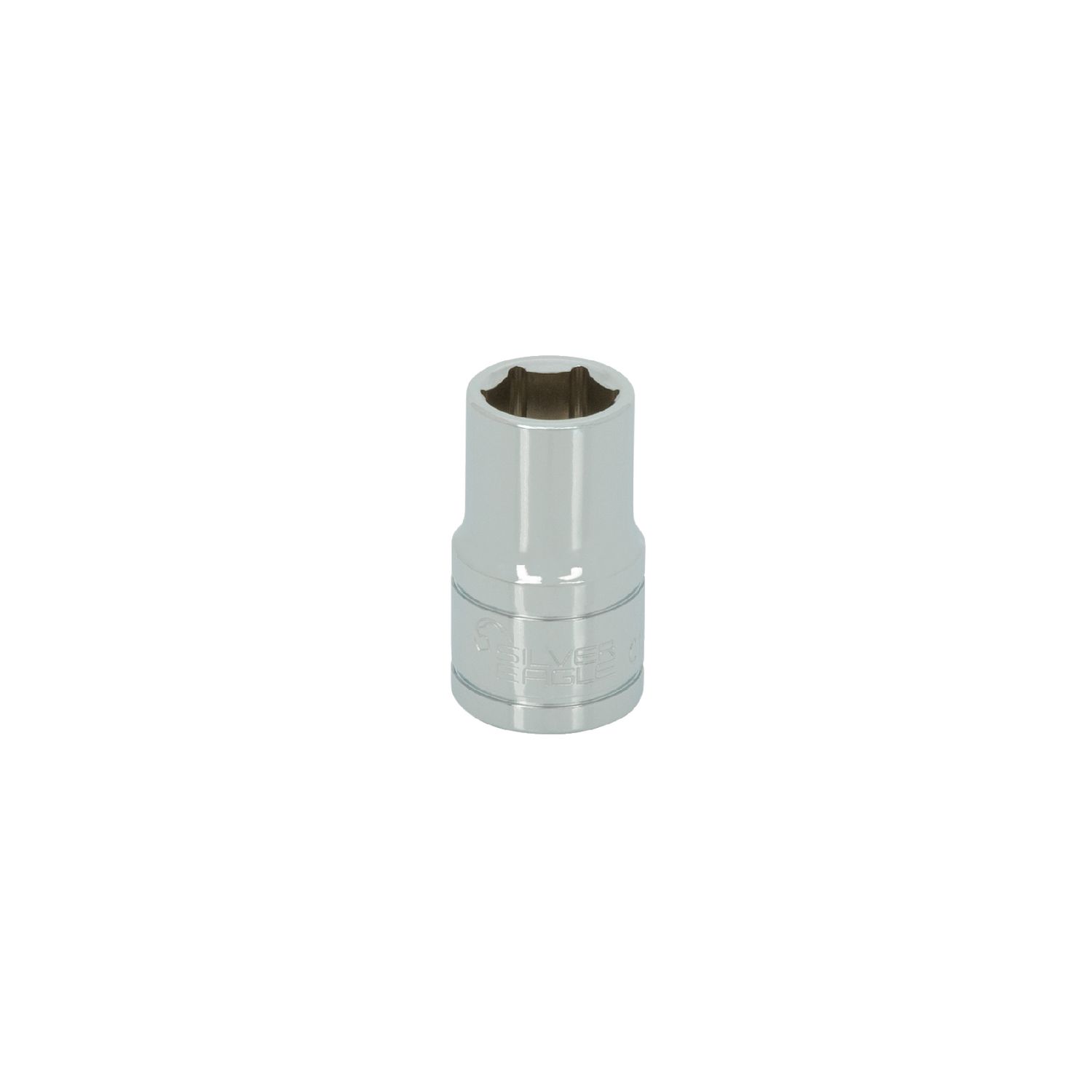 1/2 DRIVE 13 MM SILVER EAGLE® SOCKET C13M6SEA | eBaydiy Tools