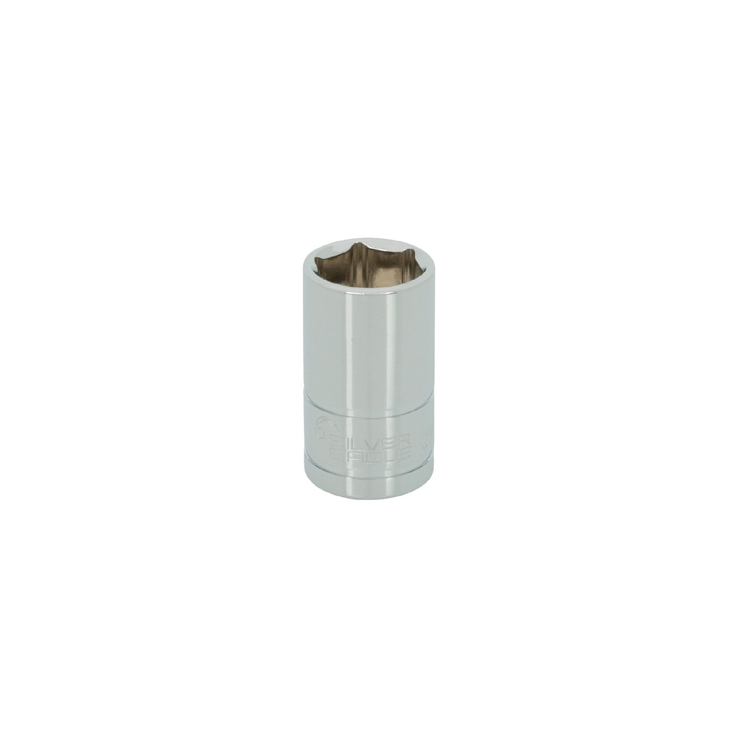 1/2 DRIVE 16MM SILVER EAGLE® SOCKET C16M6SEA | eBaydiy Tools