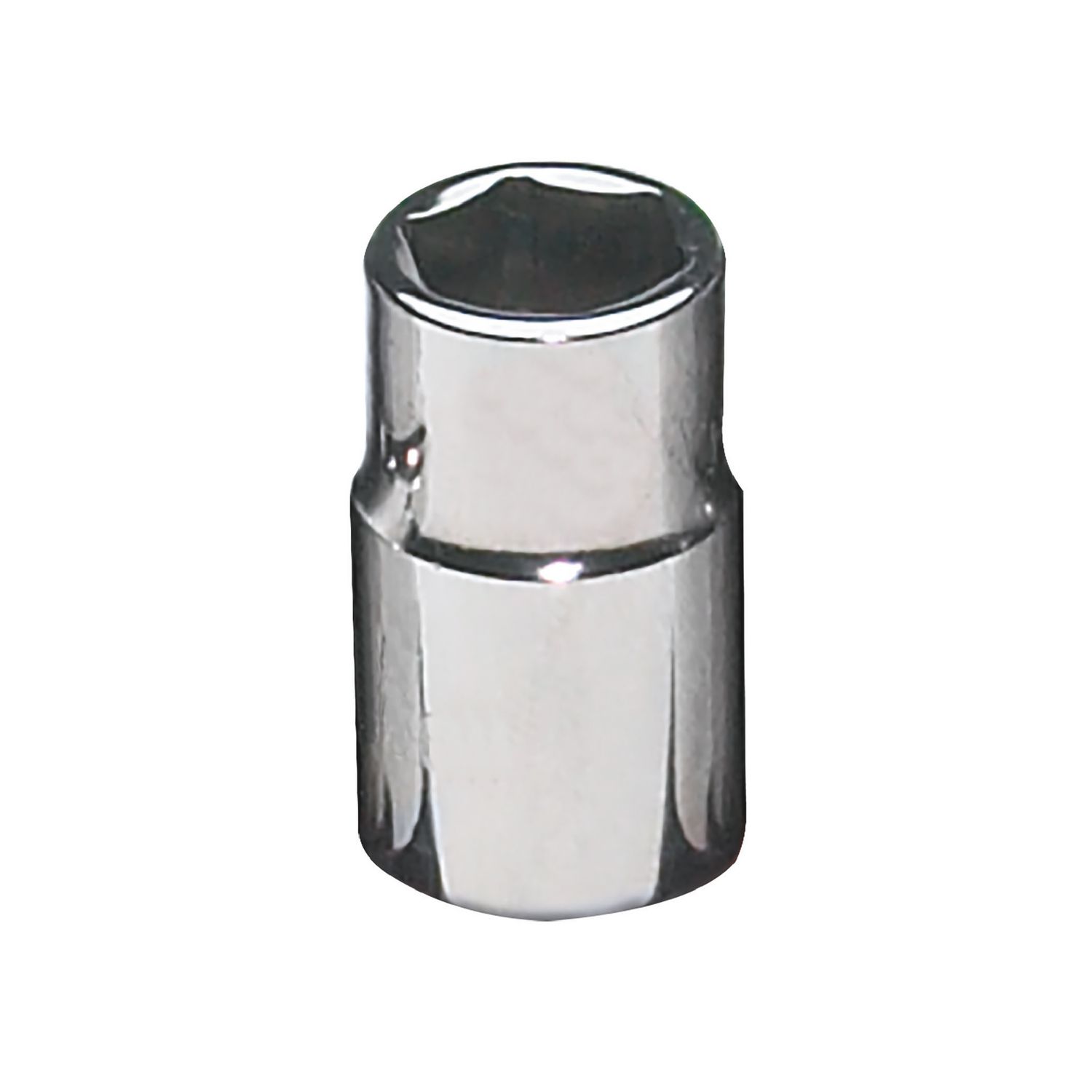 1/2 DRIVE 9/16 SAE 6 POINT CHROME SOCKET C186A | eBaydiy Tools