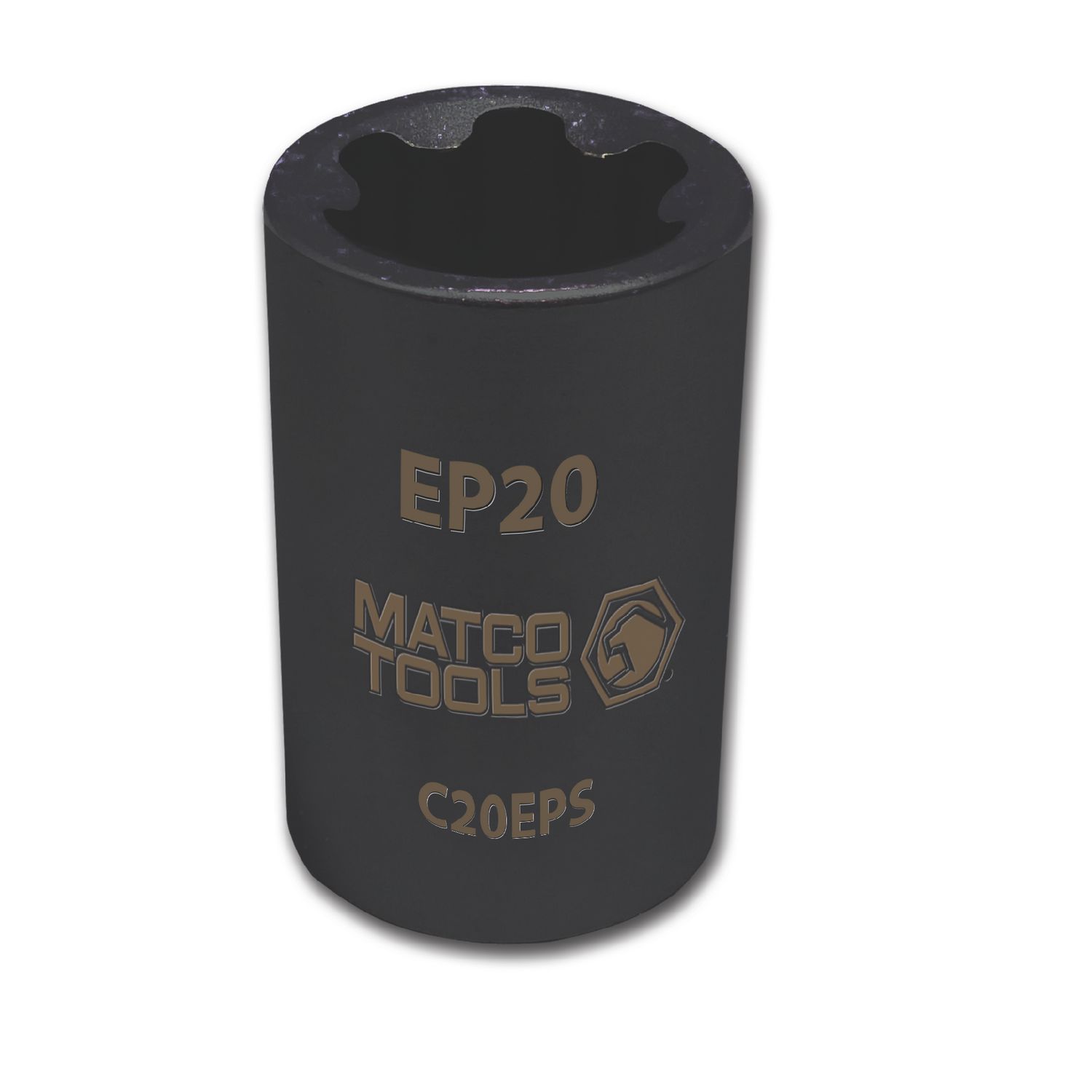1/2 DRIVE EP20 RECESSED TORX® PLUS SOCKET C20EPS | eBaydiy Tools