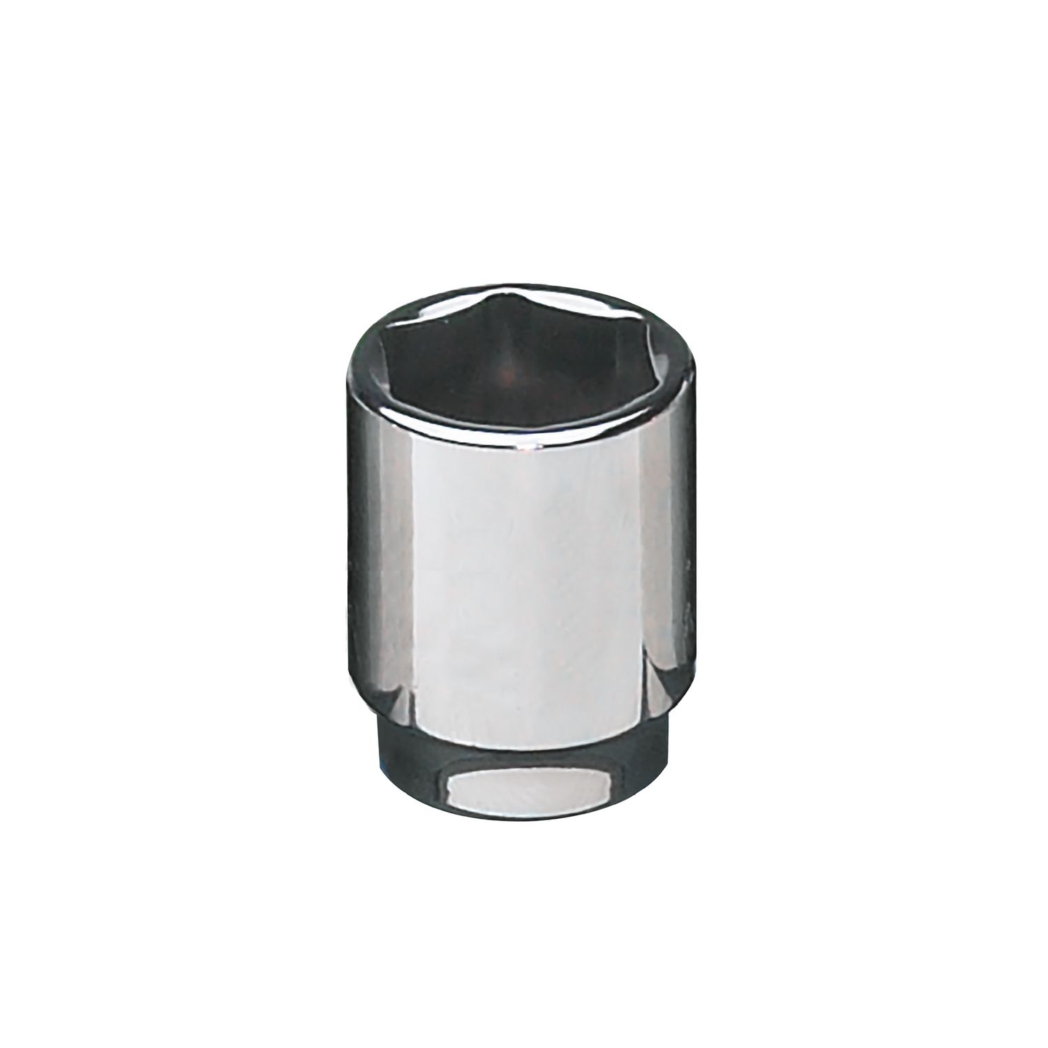 1/2 DRIVE 21MM METRIC 6 POINT CHROME SOCKET C21M6A | eBaydiy Tools