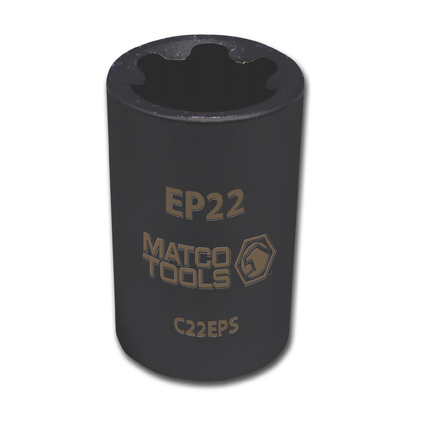 1/2 DRIVE EP22 RECESSED TORX® PLUS SOCKET C22EPS | eBaydiy Tools
