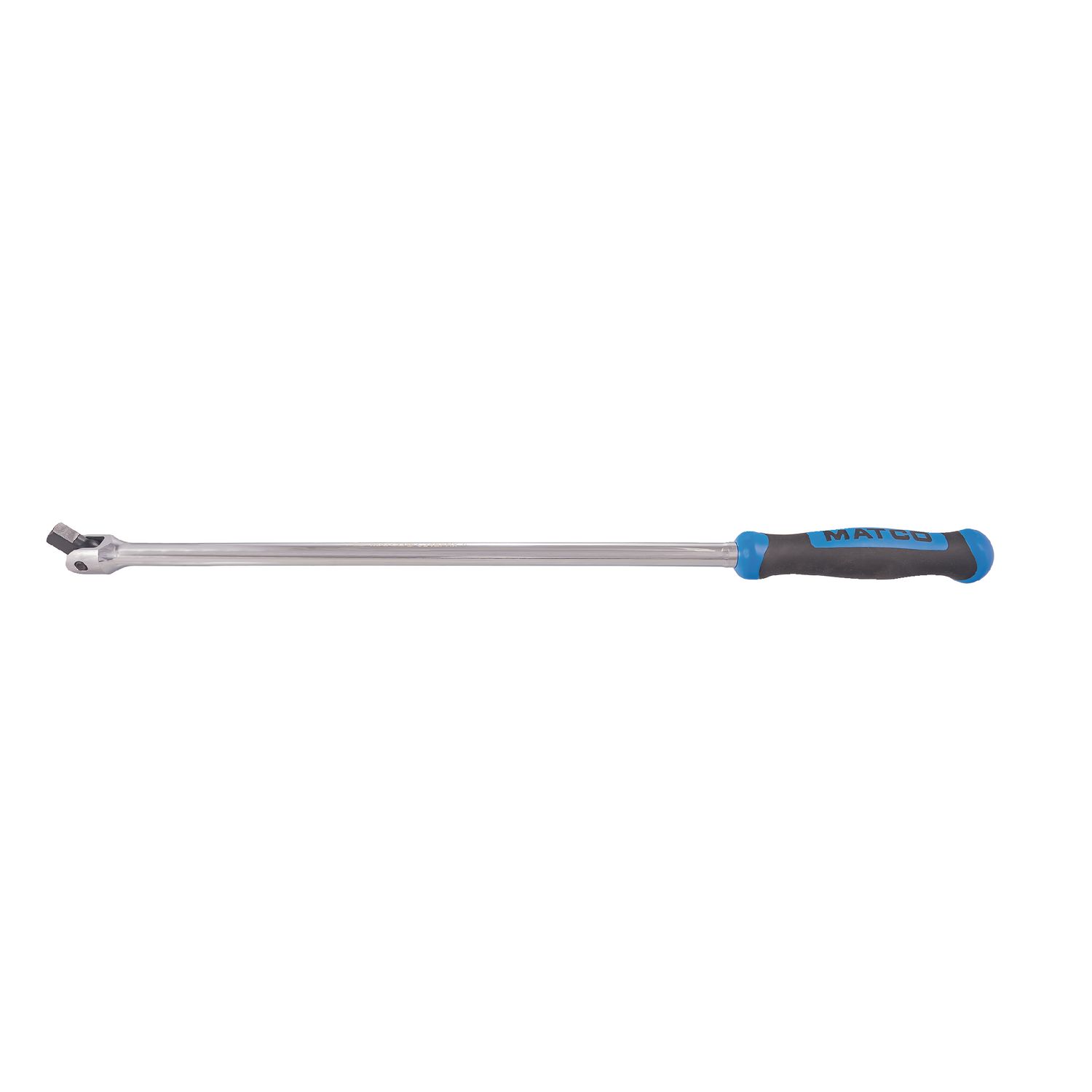 1/2 DRIVE 24 LONG BREAKER BAR - BLUE C24EFHB | eBaydiy Tools