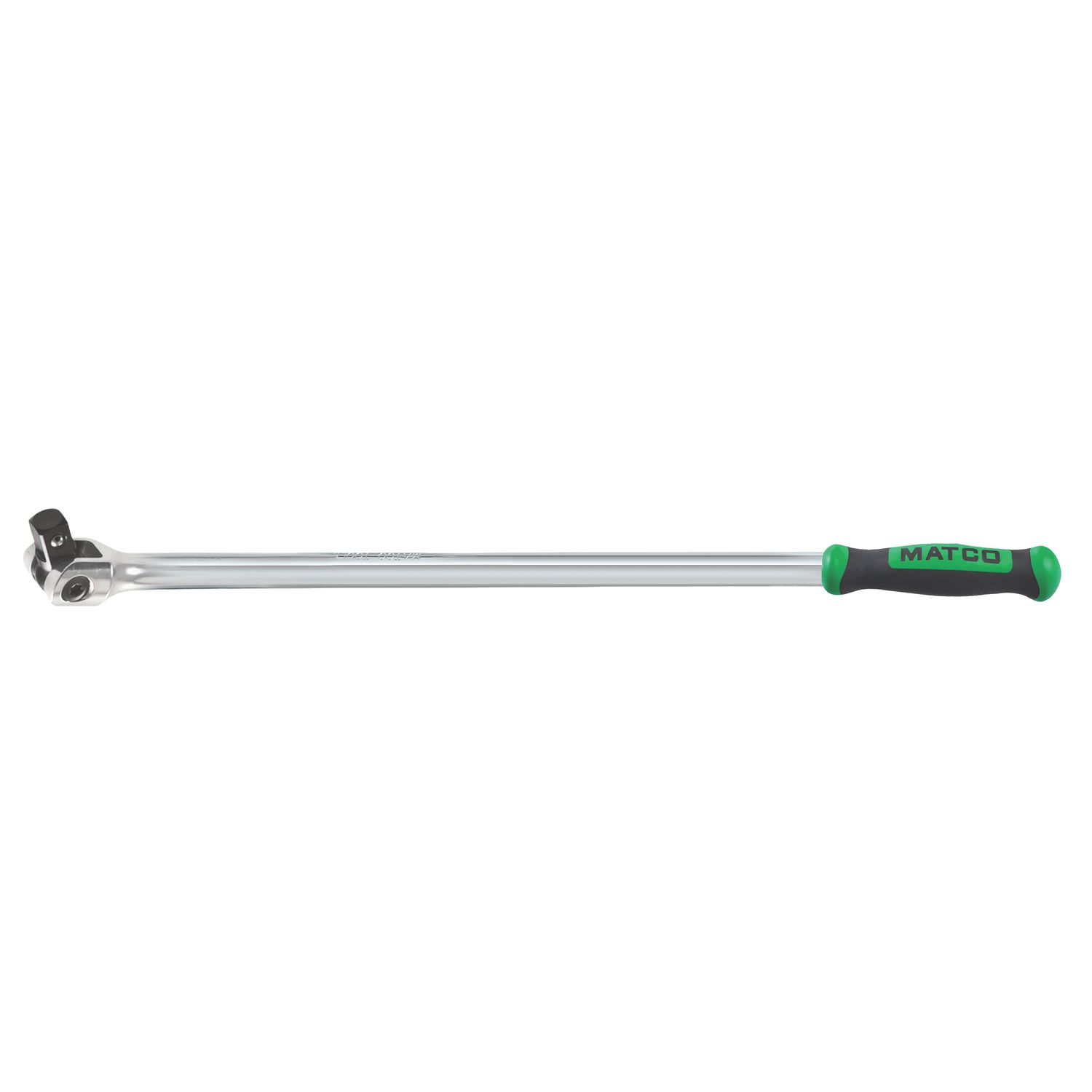 1/2 DRIVE 24 LONG BREAKER BAR - GREEN C24EFHG | eBaydiy Tools