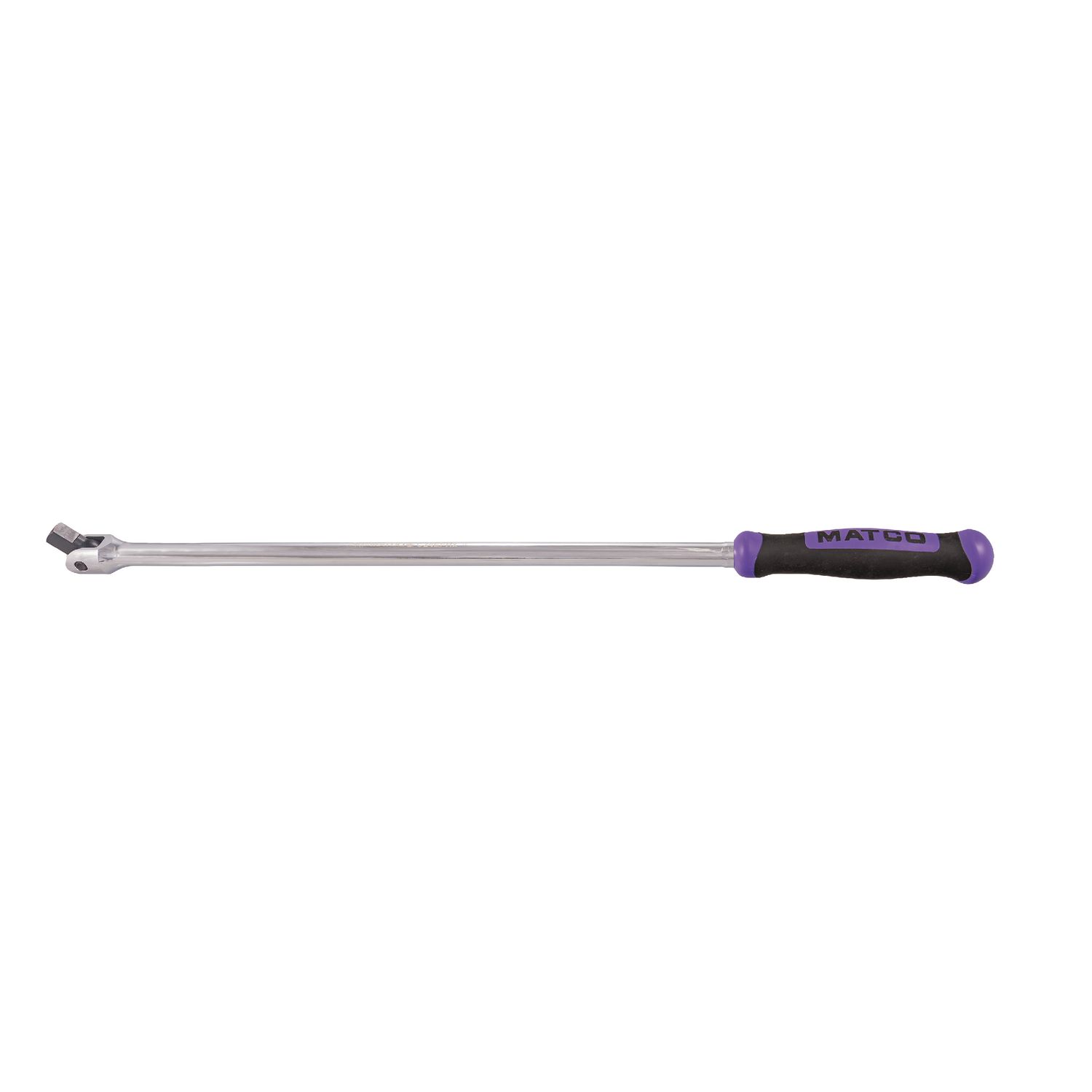 1/2 DRIVE 24 LONG BREAKER BAR - PURPLE C24EFHP | eBaydiy Tools