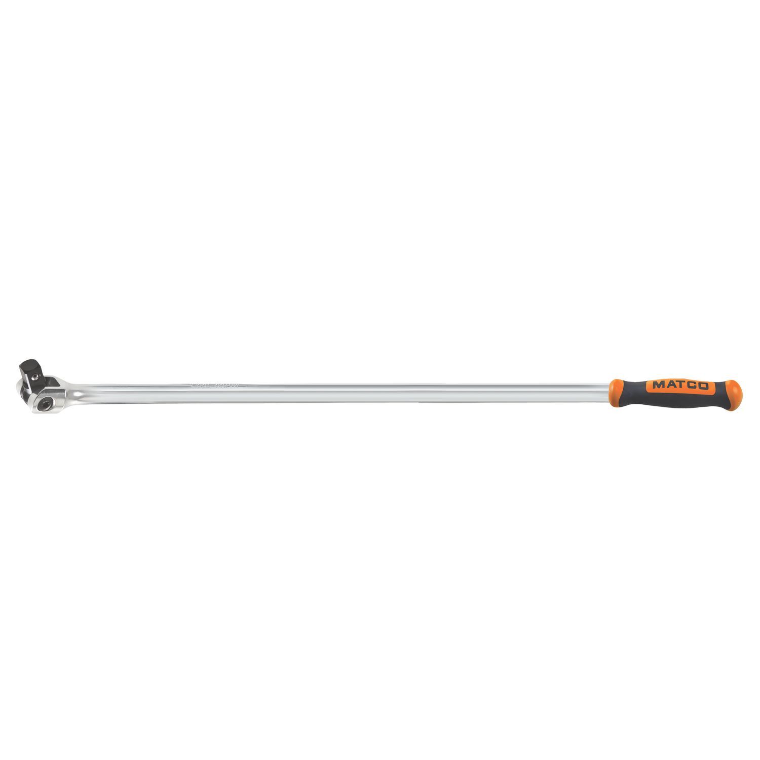 1/2 DRIVE 30 LONG BREAKER BAR - ORANGE C30EFHM | eBaydiy Tools