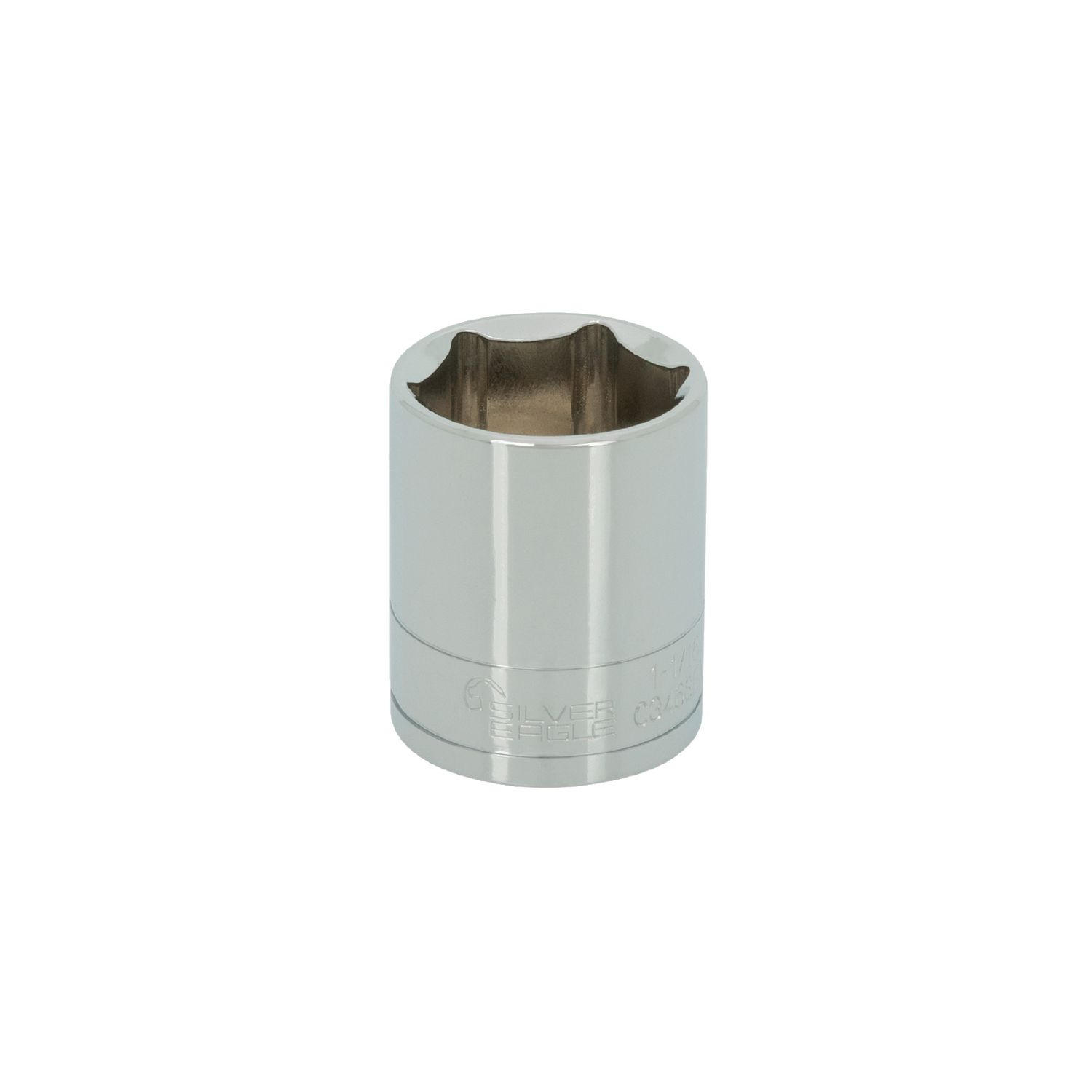 1/2 DRIVE 1-1/16 SILVER EAGLE® SOCKET C346SEA | eBaydiy Tools
