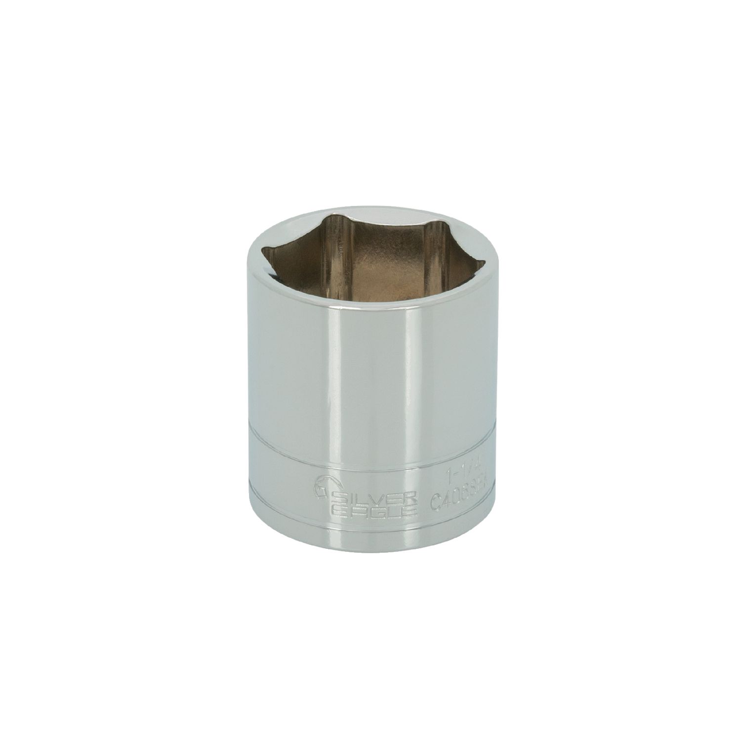 1/2 DRIVE 1¼ SILVER EAGLE® SOCKET C406SEA | eBaydiy Tools