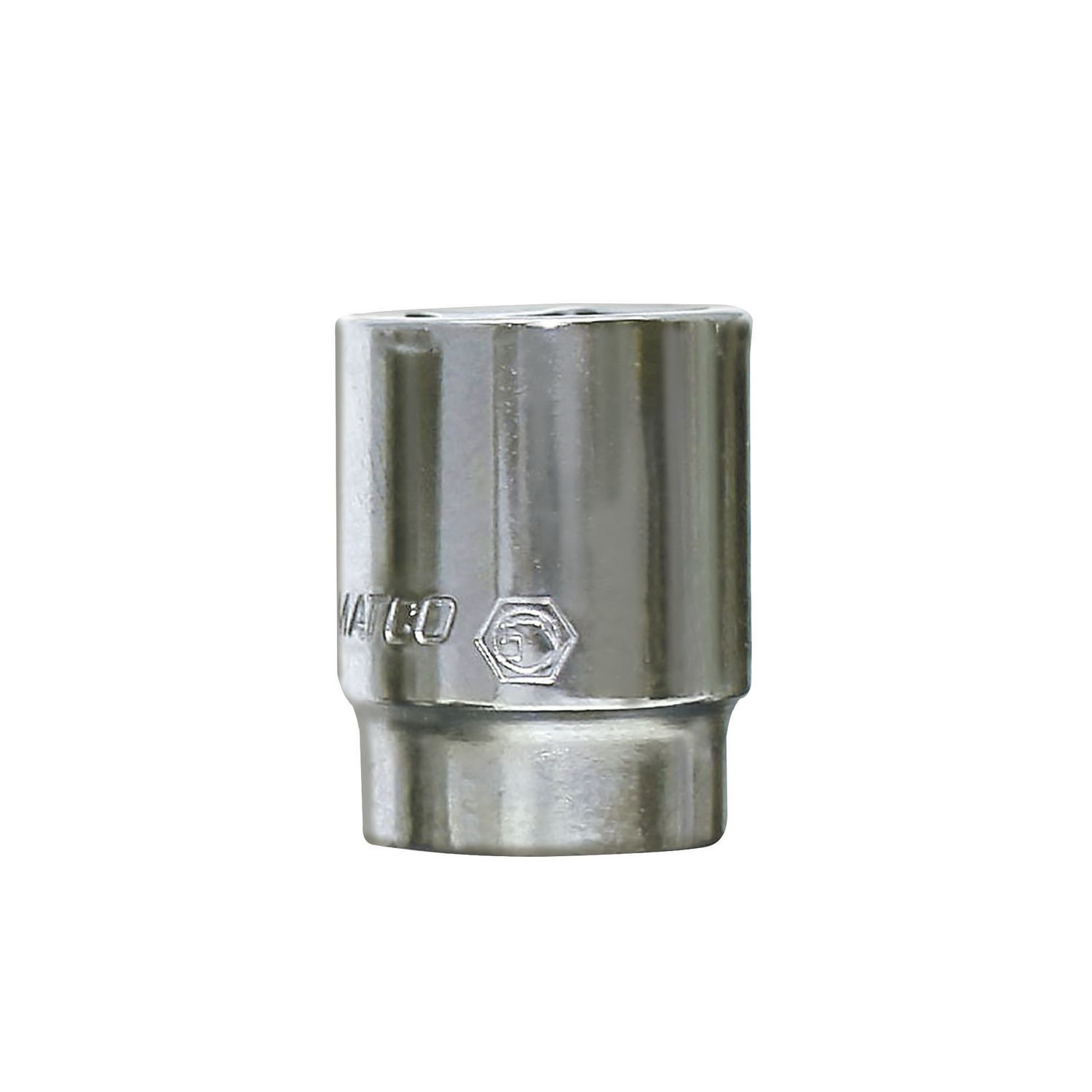 1/2 DRIVE 1-3/8 SAE 6 POINT CHROME SOCKET C446A | eBaydiy Tools