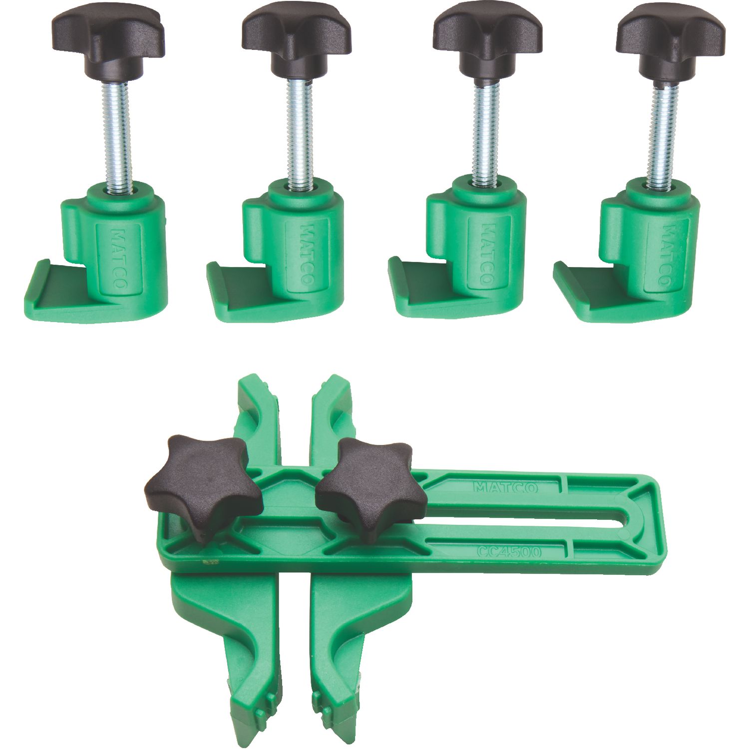 5 PIECE MASTER CAM CLAMP KIT CC4500MK | eBaydiy Tools