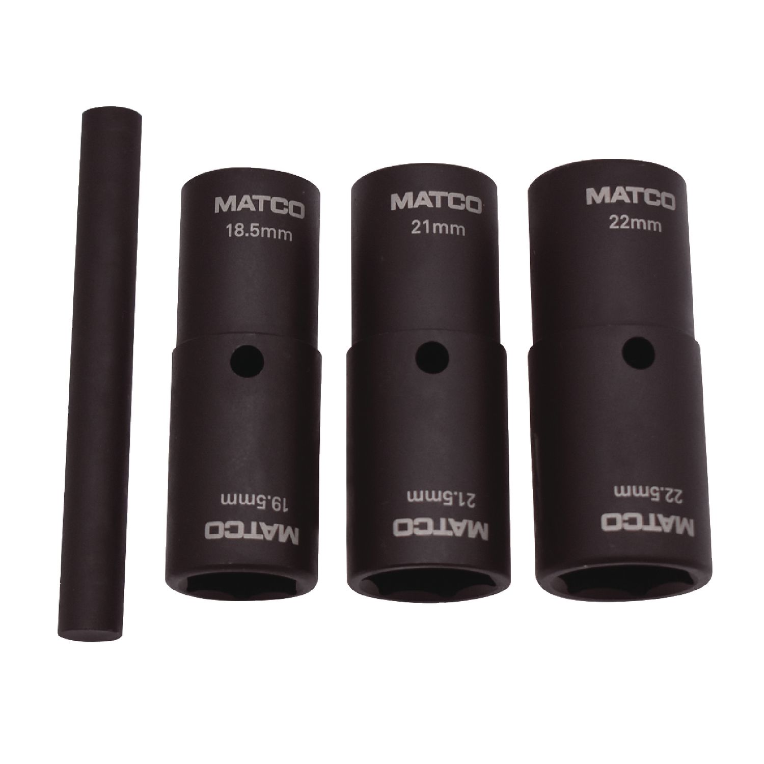 3 PIECE CHROME CAP BUSTER KIT CCBK3 | eBaydiy Tools